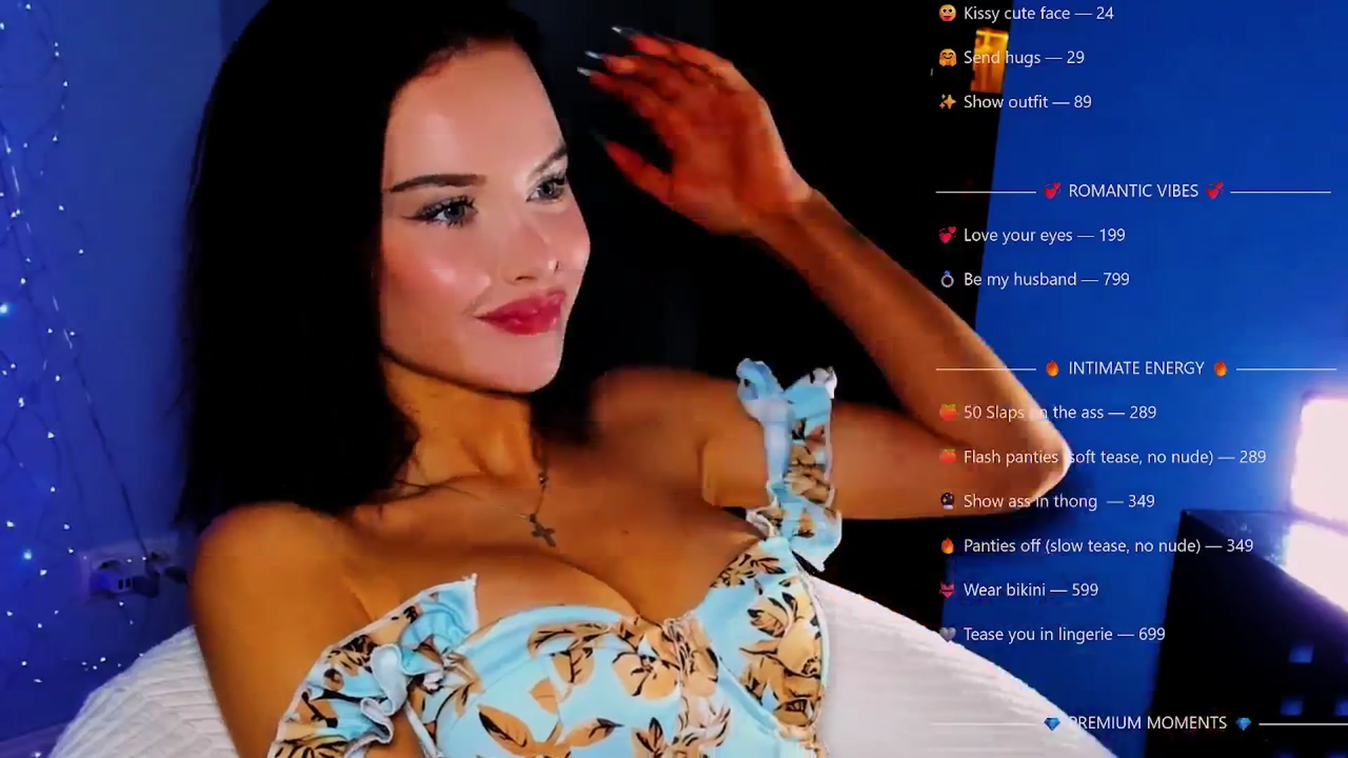 Gallery image thumbnail from ViagraLady's myfreecams stream on, 12/25/2025, 18:15 image 5 of 20