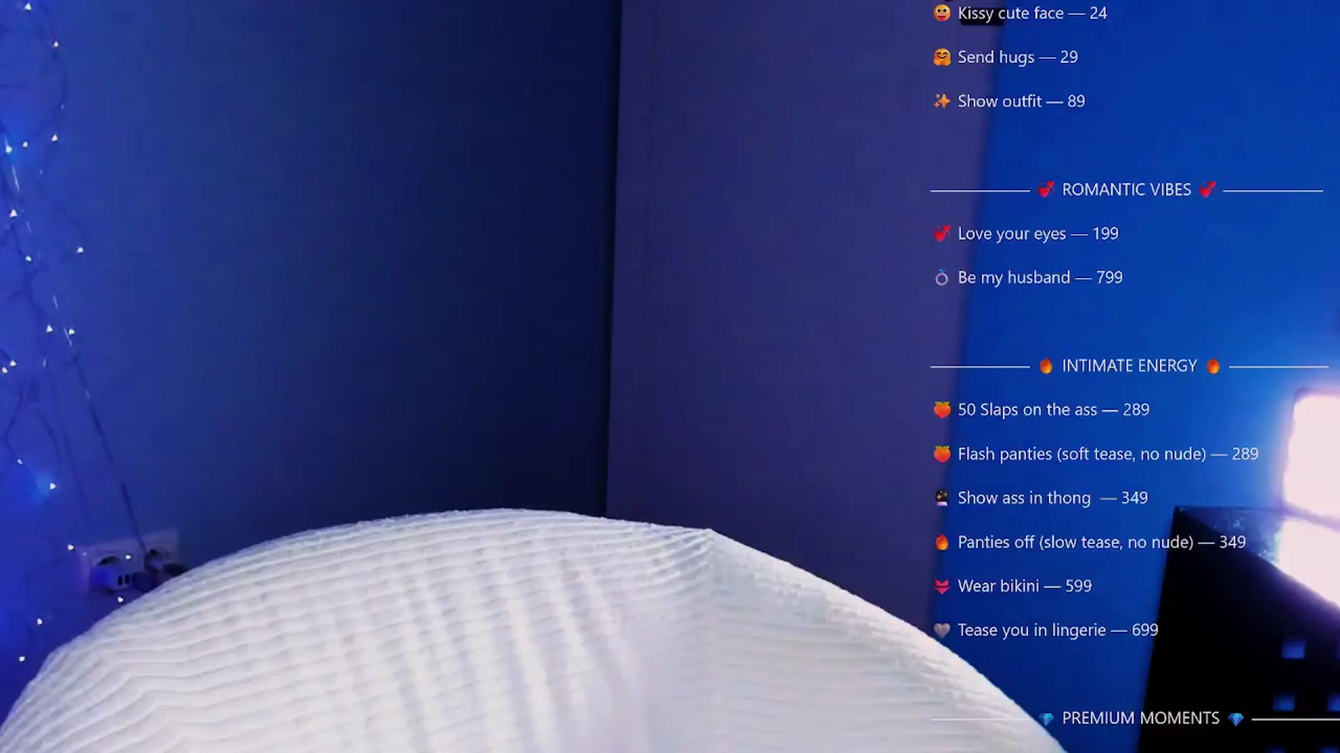 Gallery image thumbnail from ViagraLady's myfreecams stream on, 12/25/2025, 18:15 image 10 of 20