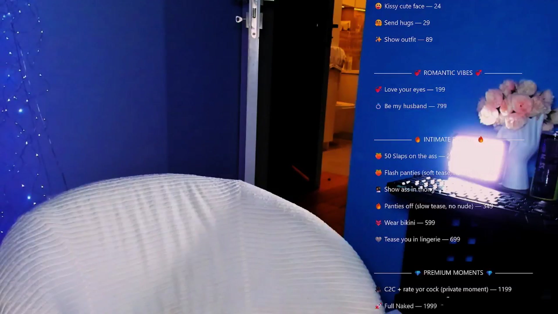 Gallery image thumbnail from ViagraLady's myfreecams stream on, 12/25/2025, 18:15 image 20 of 20