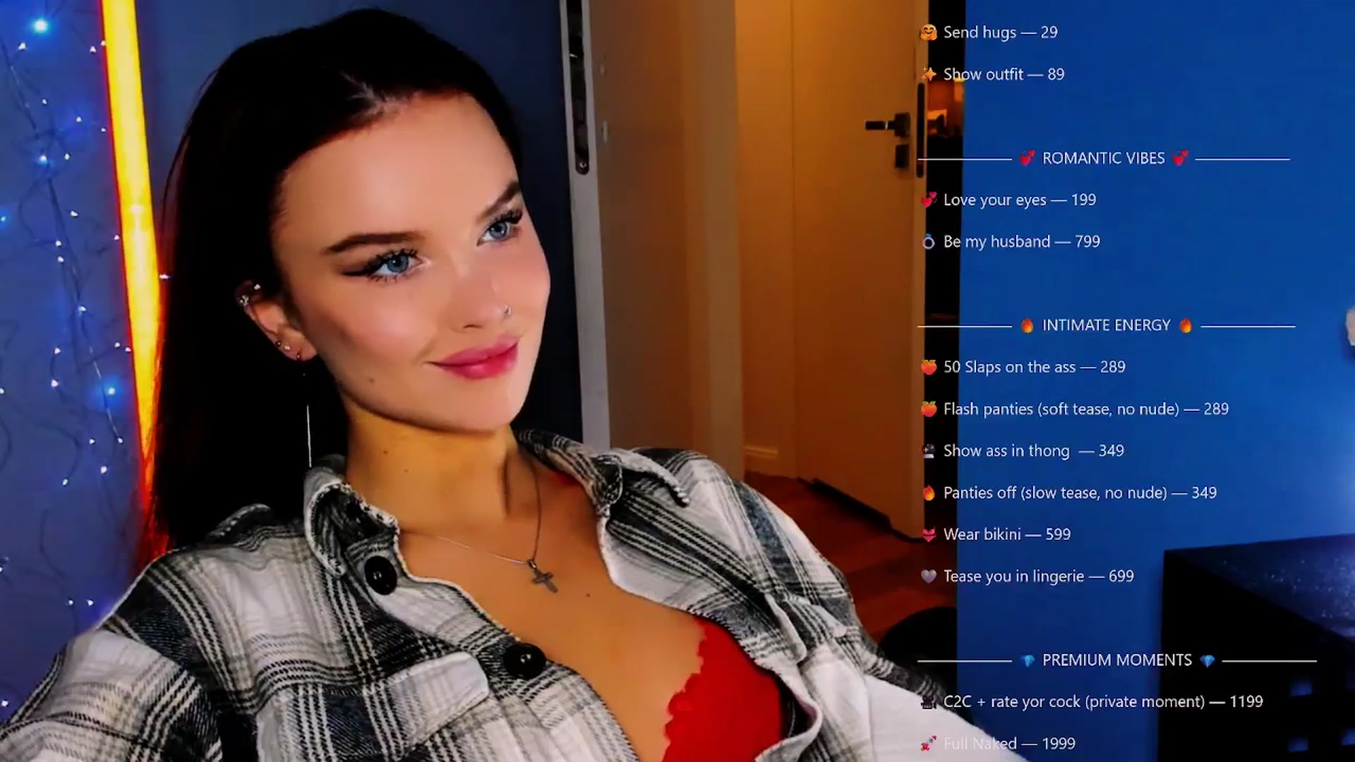 Gallery image thumbnail from ViagraLady's myfreecams stream on, 12/27/2025, 15:17 image 3 of 20