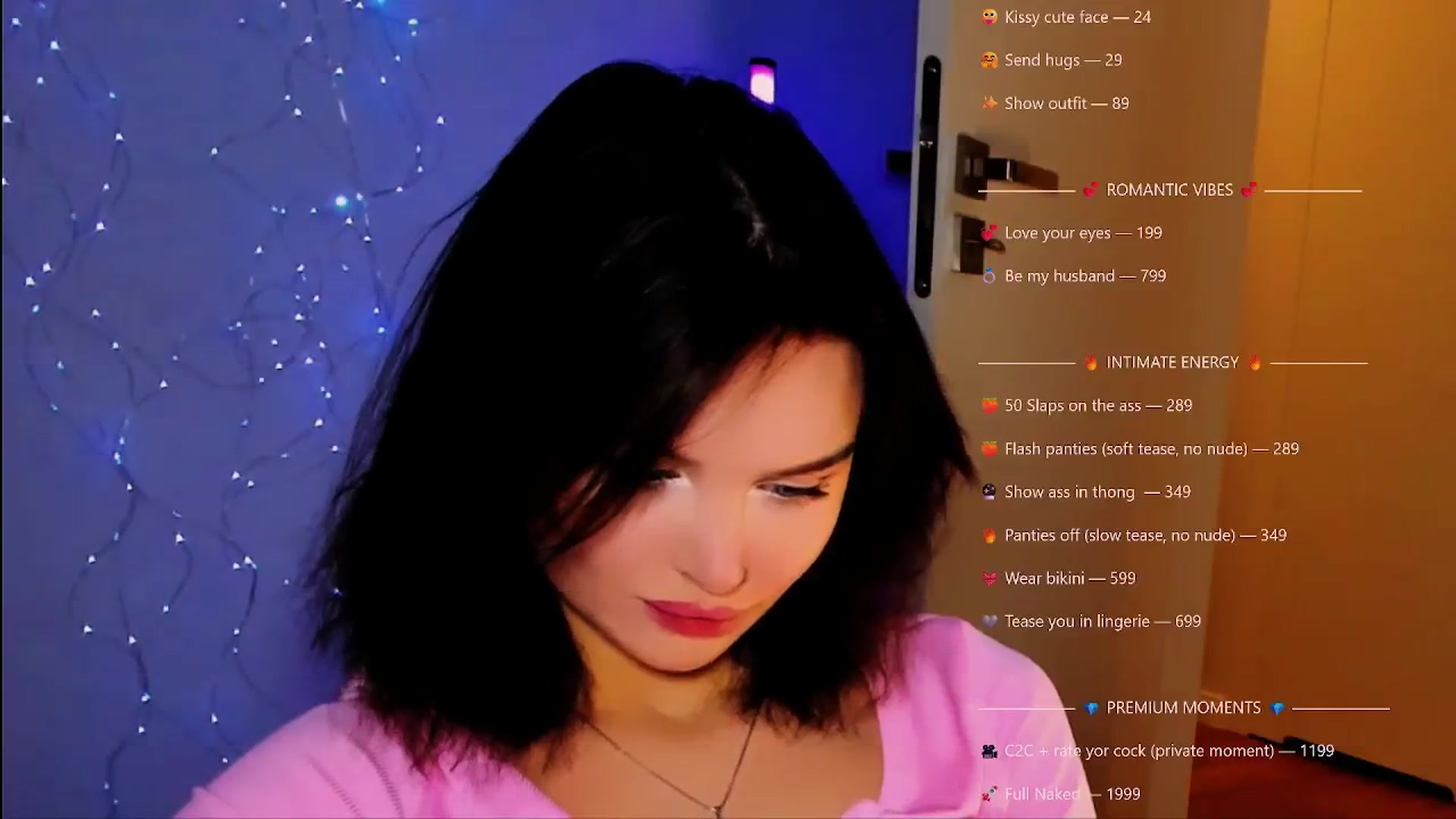 Gallery image thumbnail from ViagraLady's myfreecams stream on, 01/07/2026, 17:09 image 15 of 20