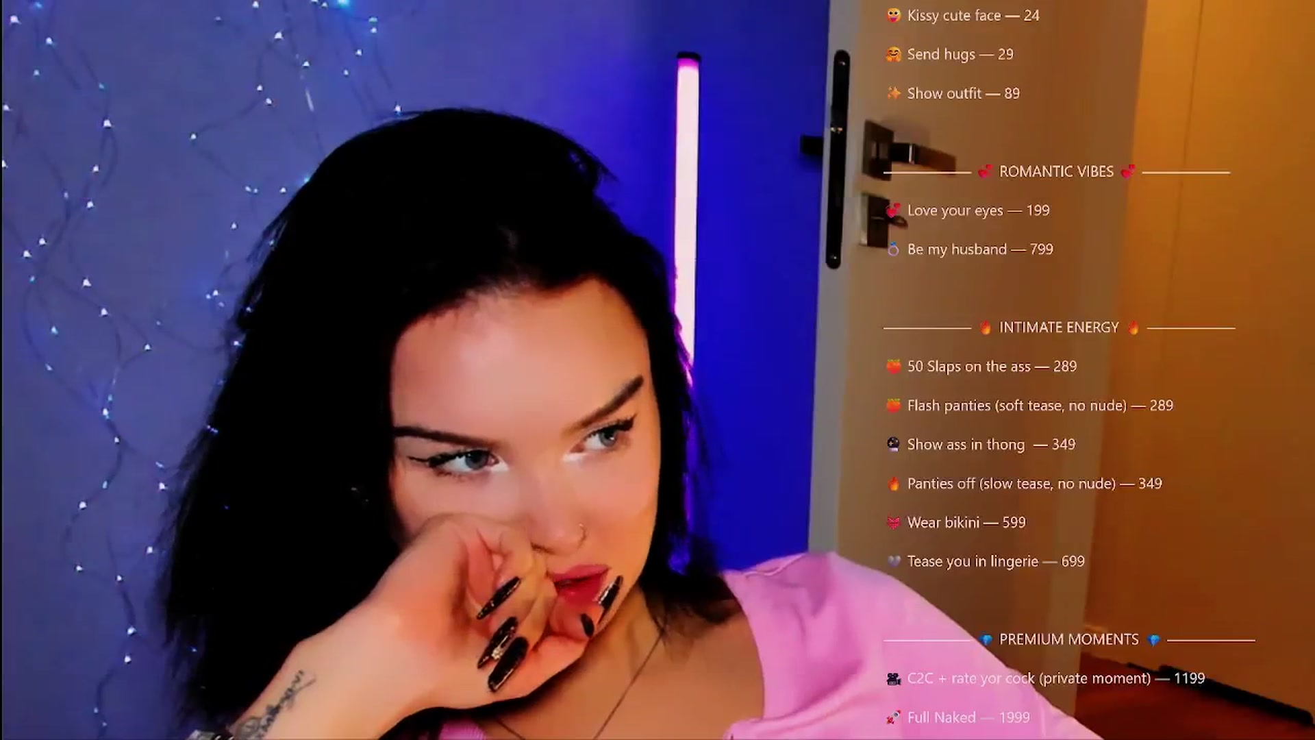 Gallery image thumbnail from ViagraLady's myfreecams stream on, 01/07/2026, 17:09 image 20 of 20