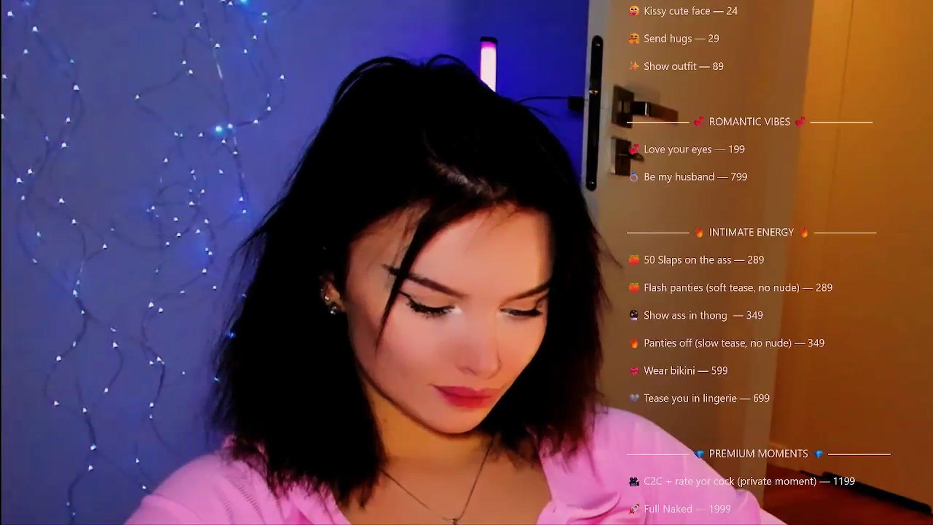 Gallery image thumbnail from ViagraLady's myfreecams stream on, 01/07/2026, 17:09 image 16 of 20