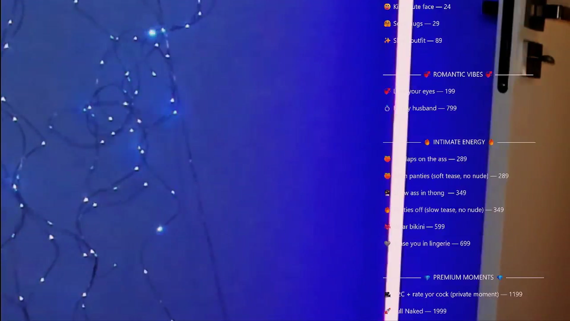 Gallery image thumbnail from ViagraLady's myfreecams stream on, 01/07/2026, 17:09 image 2 of 20