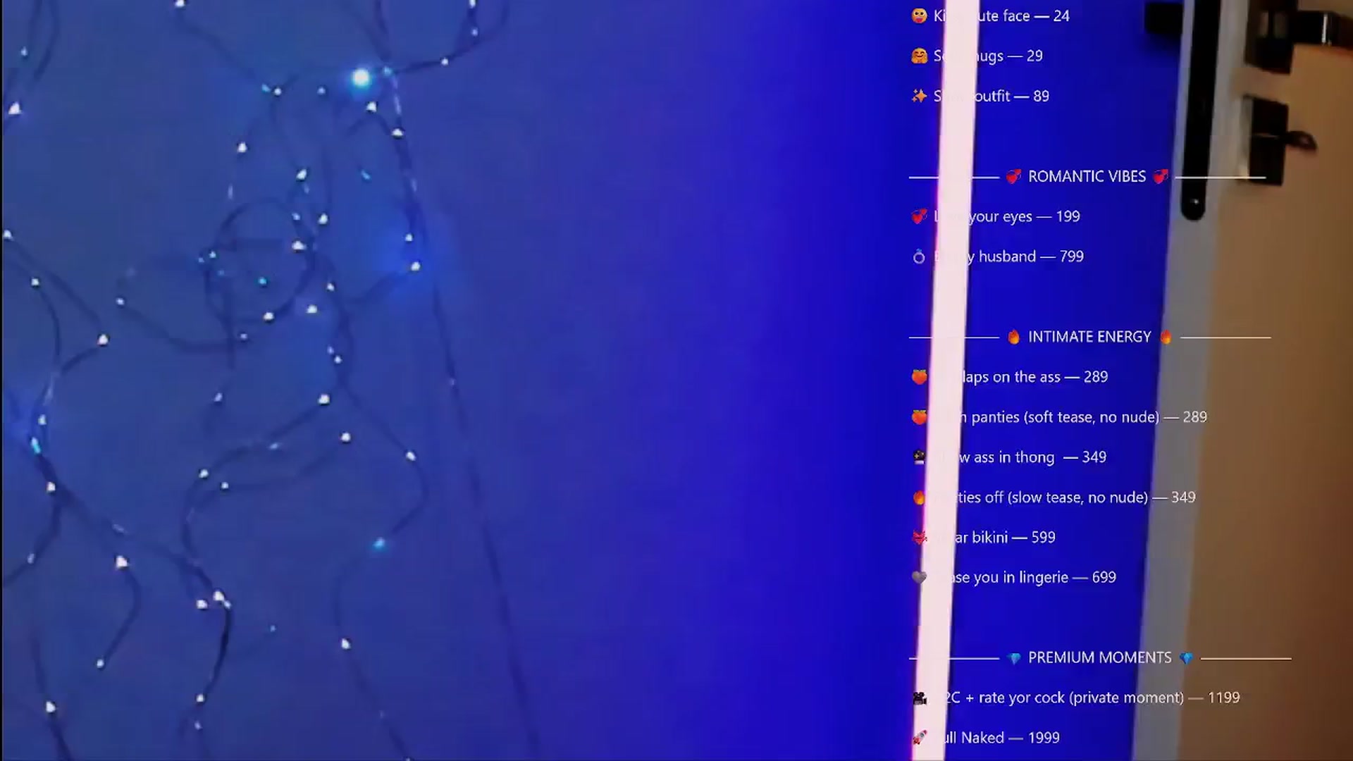 Gallery image thumbnail from ViagraLady's myfreecams stream on, 01/07/2026, 17:09 image 1 of 20