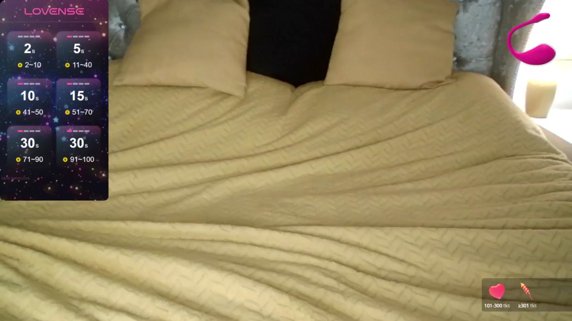Gallery image thumbnail from VicSecret's myfreecams stream on, 10/09/2024, 10:11 image 4 of 20