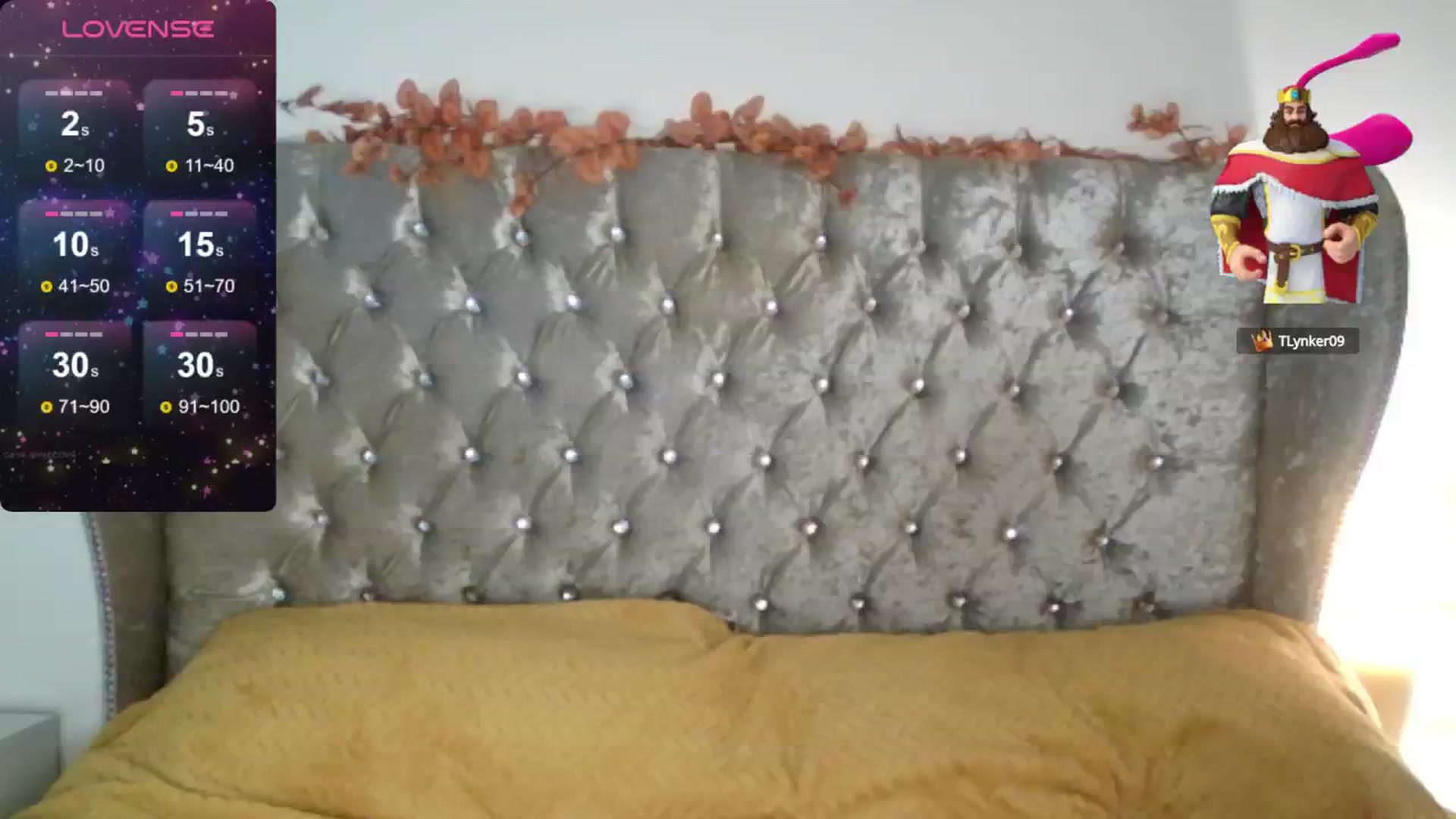 Gallery image thumbnail from VicSecret's myfreecams stream on, 10/11/2024, 11:43 image 19 of 20