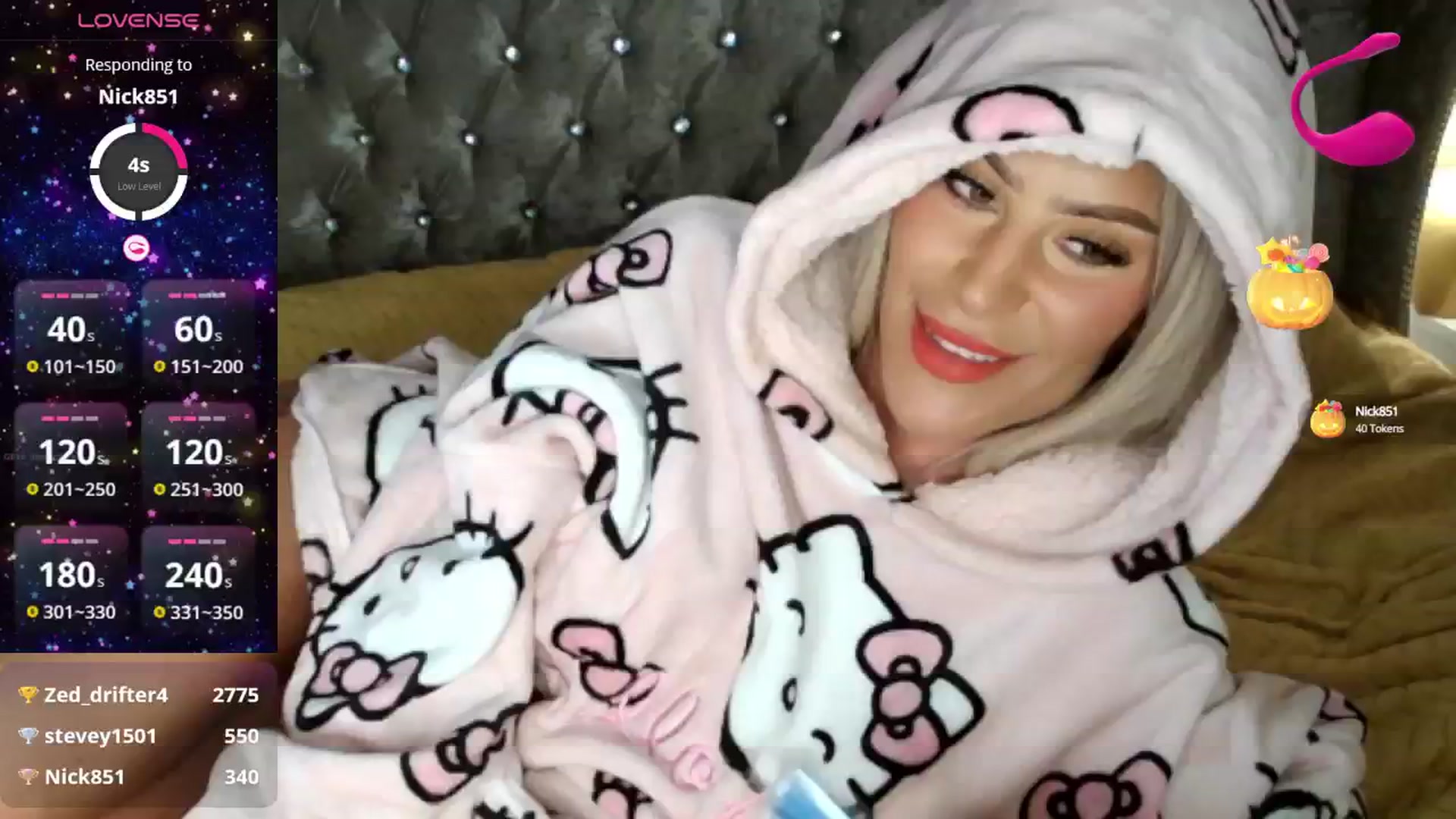 Gallery image thumbnail from VicSecret's myfreecams stream on, 10/22/2024, 12:19 image 8 of 20