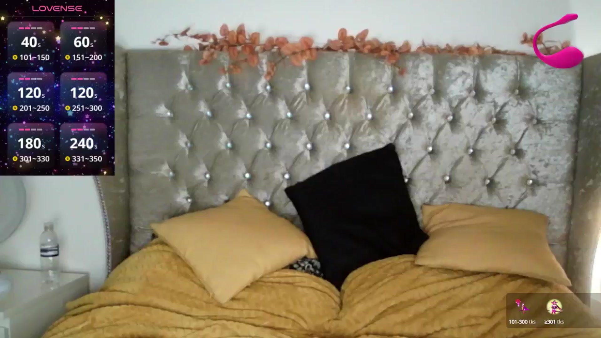 Gallery image thumbnail from VicSecret's myfreecams stream on, 10/26/2024, 17:11 image 2 of 20