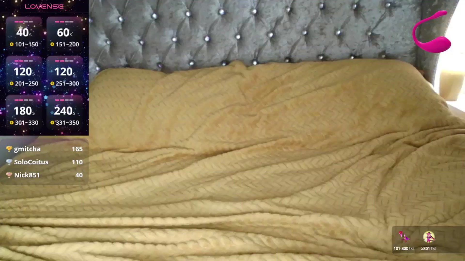 Gallery image thumbnail from VicSecret's myfreecams stream on, 10/28/2024, 12:28 image 14 of 20