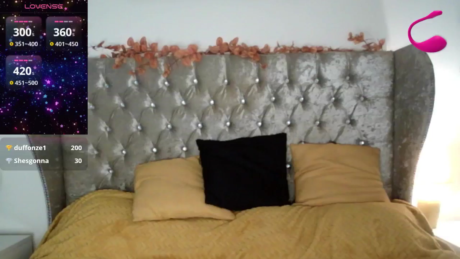 Gallery image thumbnail from VicSecret's myfreecams stream on, 10/29/2024, 11:35 image 9 of 20
