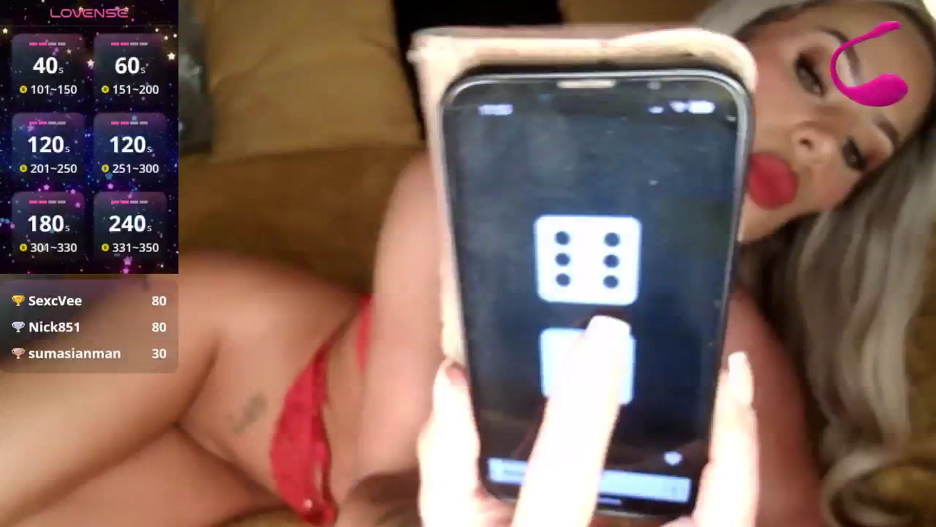 Gallery image thumbnail from VicSecret's myfreecams stream on, 10/30/2024, 11:17 image 8 of 20