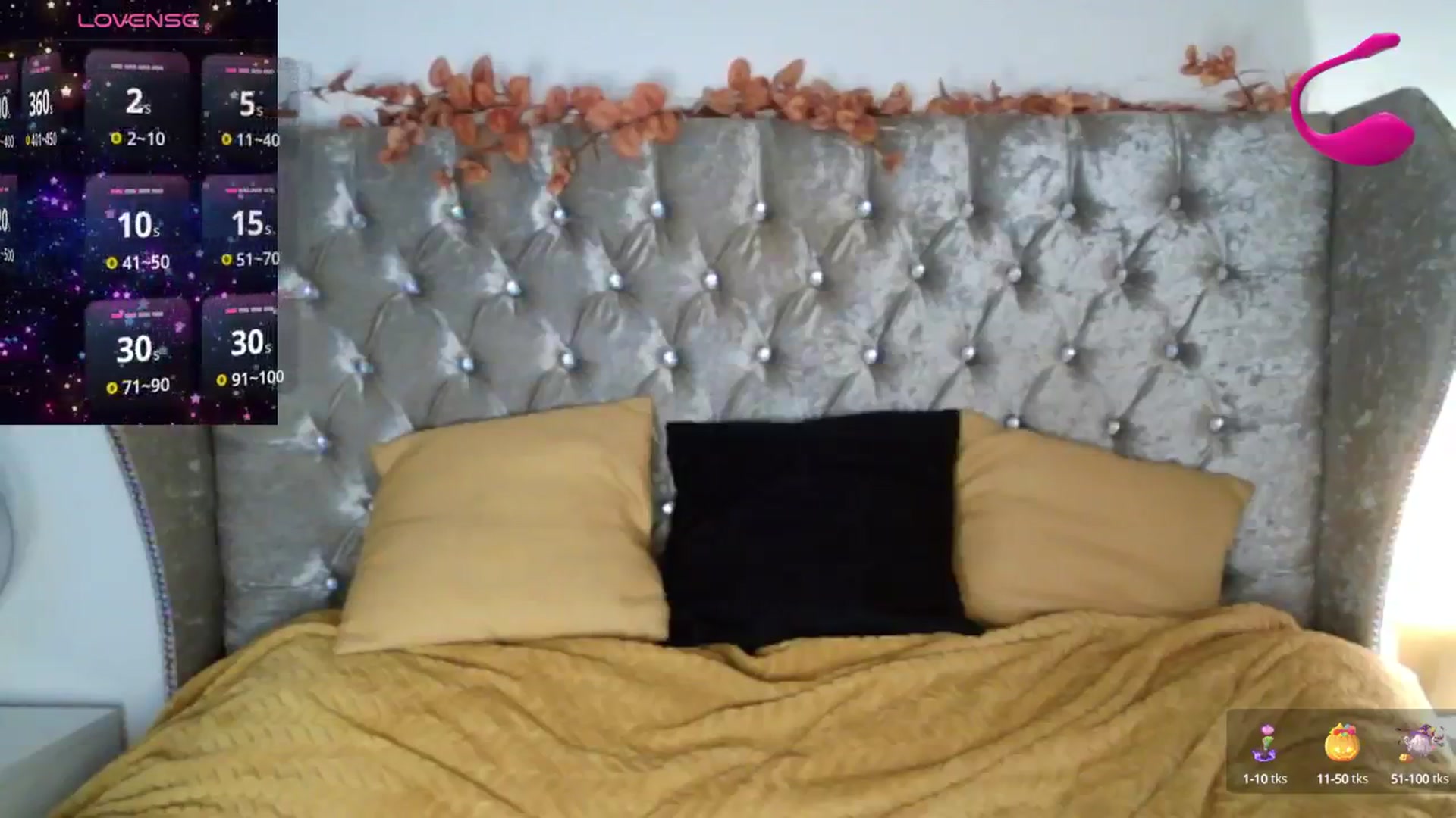 Gallery image thumbnail from VicSecret's myfreecams stream on, 10/30/2024, 13:25 image 8 of 20