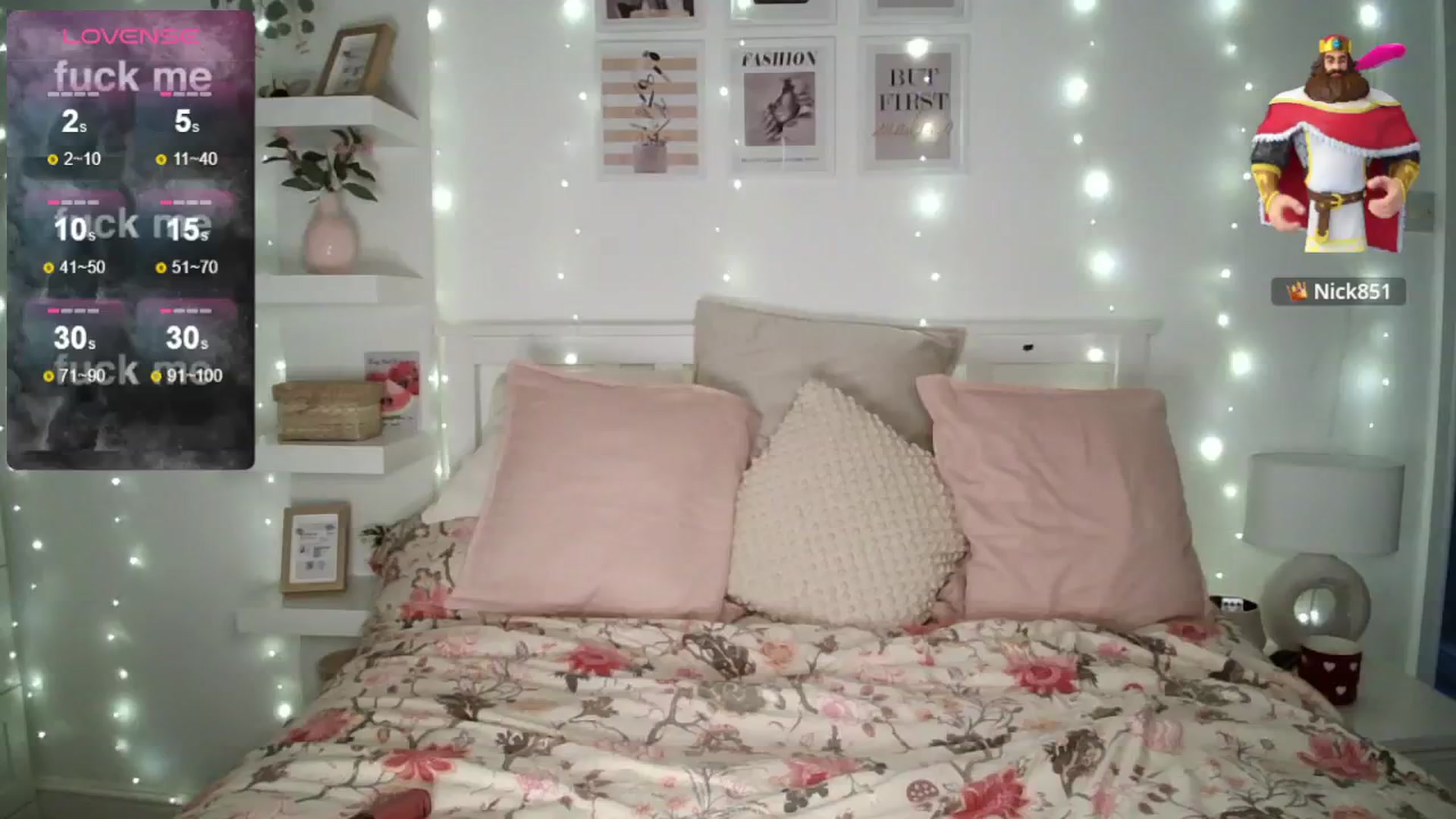 Gallery image thumbnail from VicSecret's myfreecams stream on, 02/02/2026, 13:08 image 5 of 20