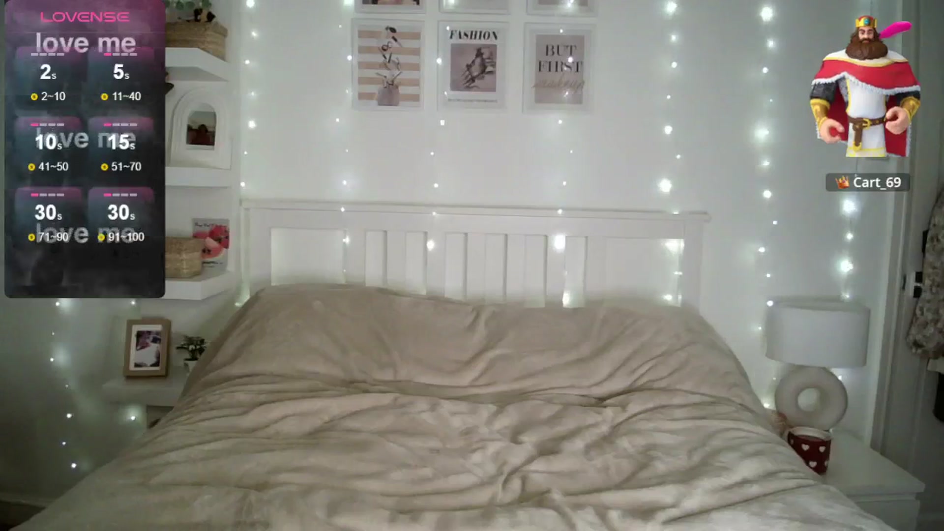 Gallery image thumbnail from VicSecret's myfreecams stream on, 03/23/2026, 12:28 image 10 of 20