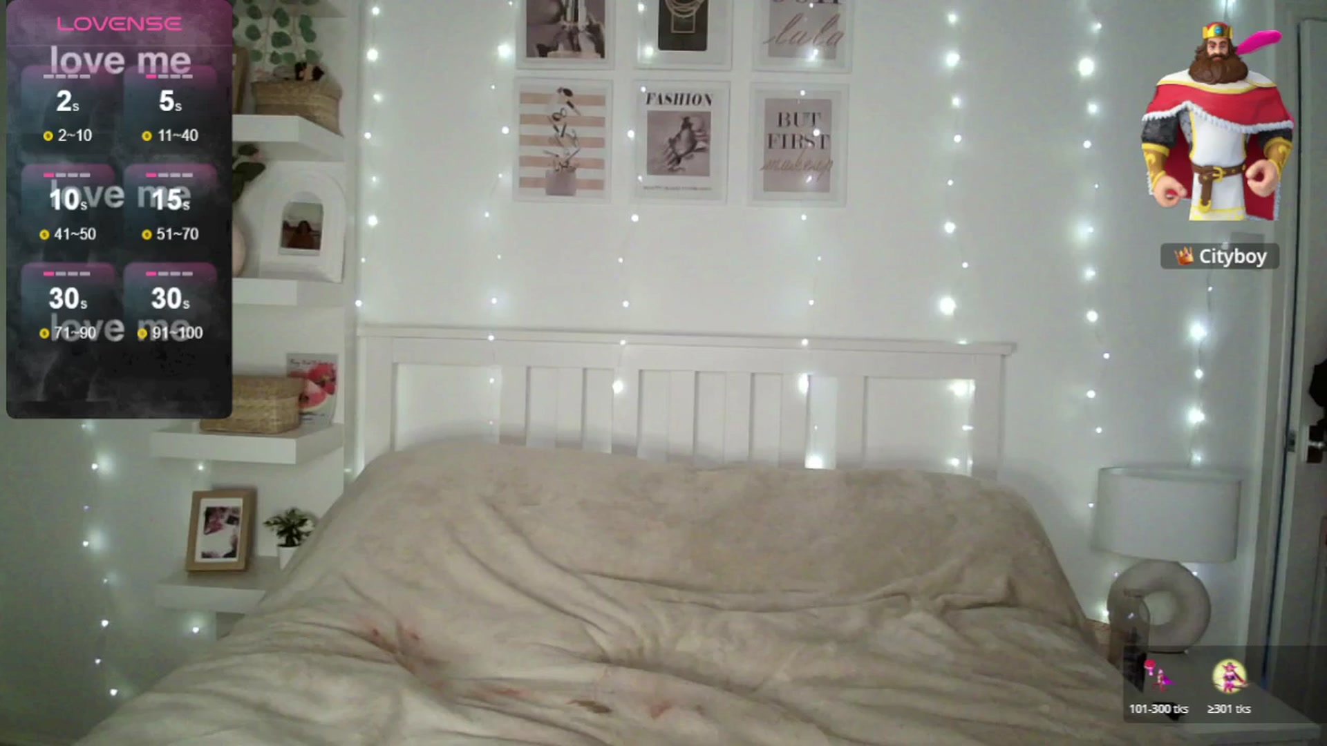Gallery image thumbnail from VicSecret's myfreecams stream on, 03/24/2026, 12:37 image 11 of 20
