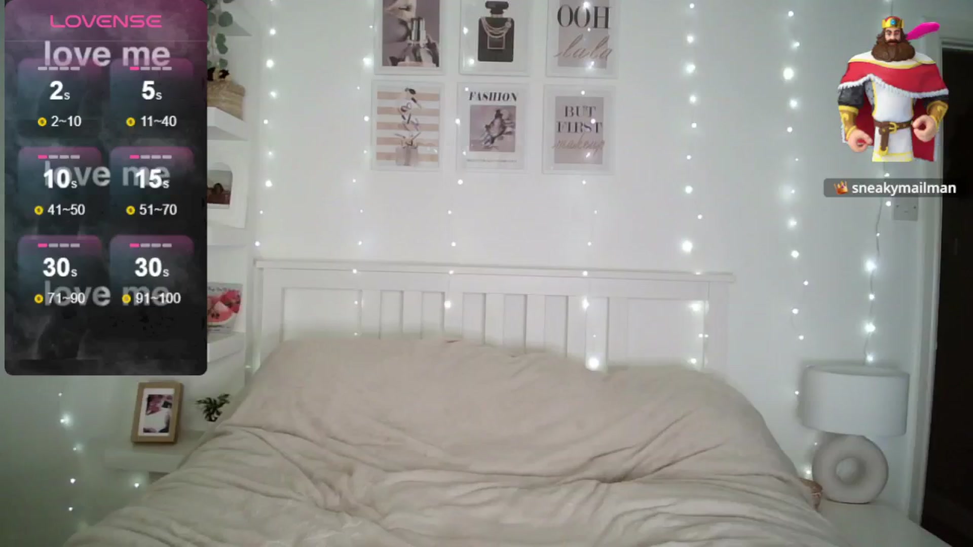 Gallery image thumbnail from VicSecret's myfreecams stream on, 03/26/2026, 11:41 image 15 of 20