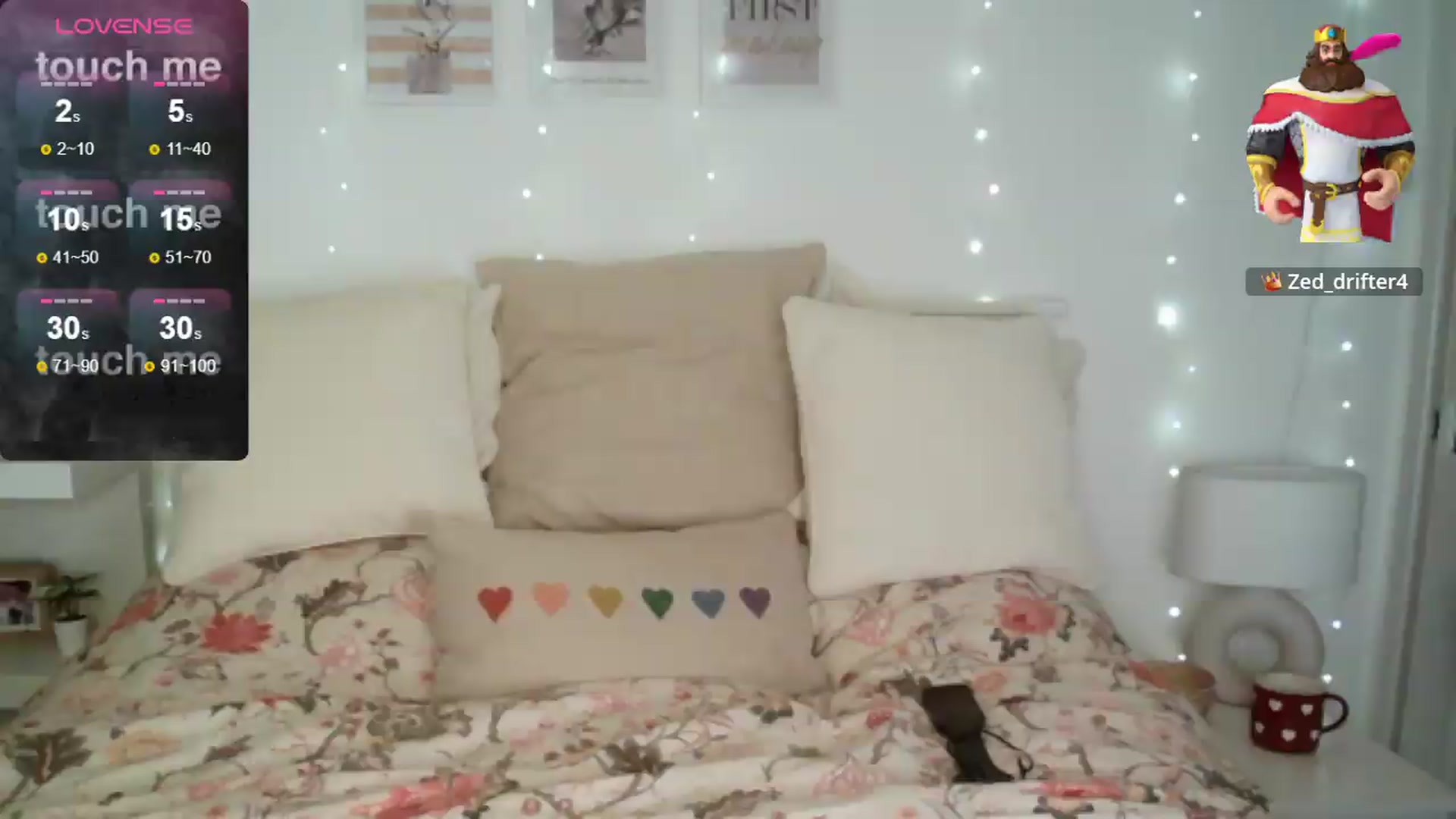 Gallery image thumbnail from VicSecret's myfreecams stream on, 05/29/2026, 12:58 image 10 of 20