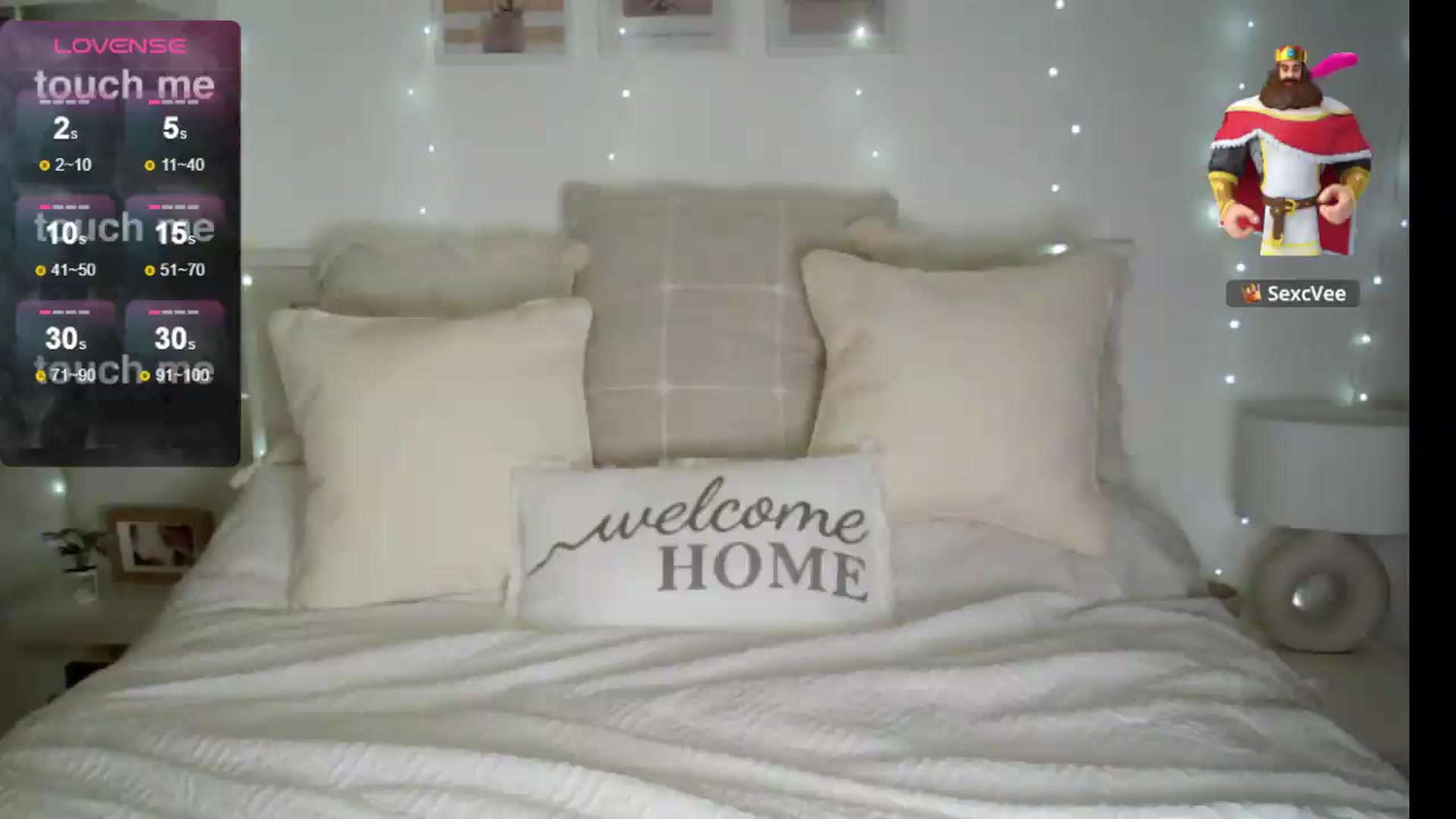 Gallery image thumbnail from VicSecret's myfreecams stream on, 07/21/2026, 09:35 image 8 of 20