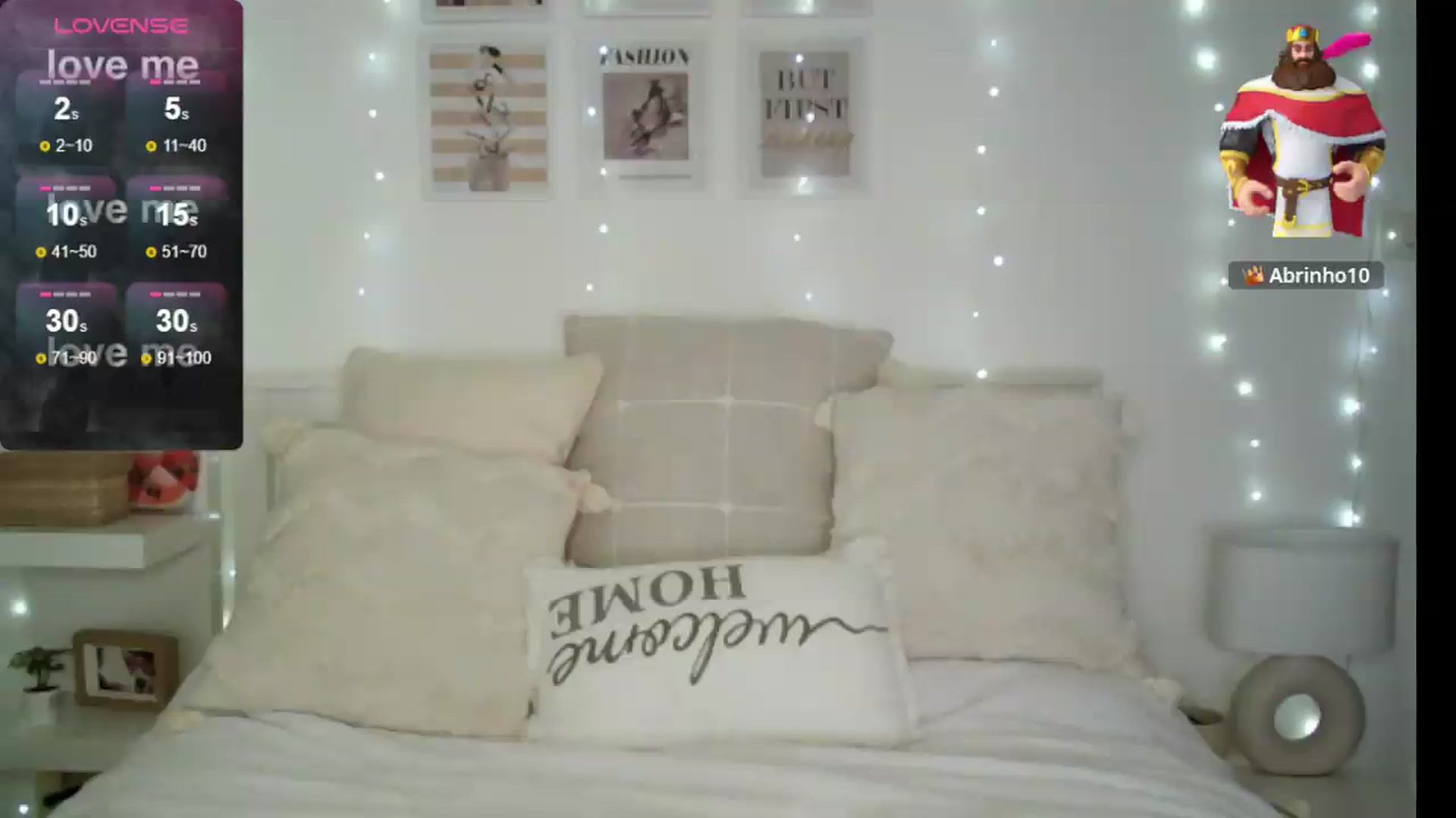 Gallery image thumbnail from VicSecret's myfreecams stream on, 07/29/2026, 10:23 image 16 of 20