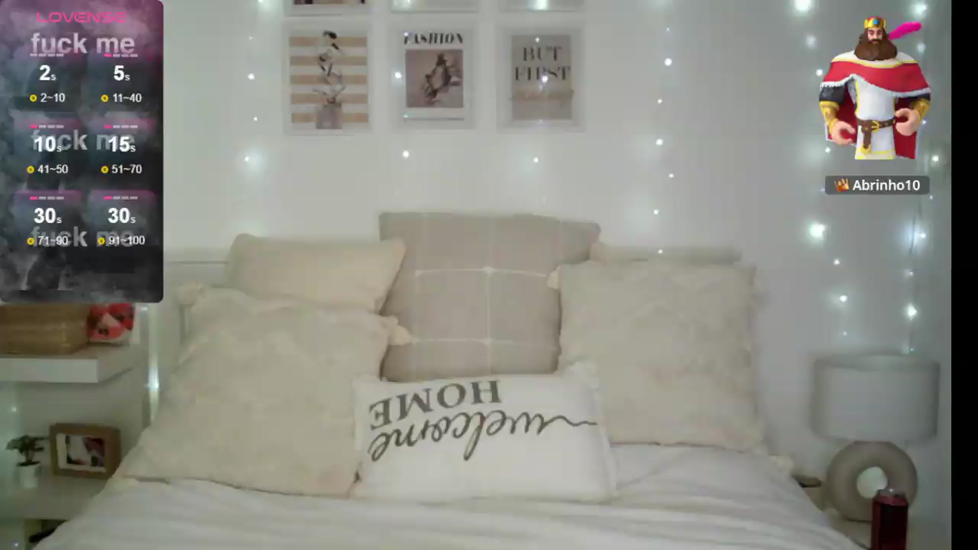 Gallery image thumbnail from VicSecret's myfreecams stream on, 07/29/2026, 10:23 image 17 of 20