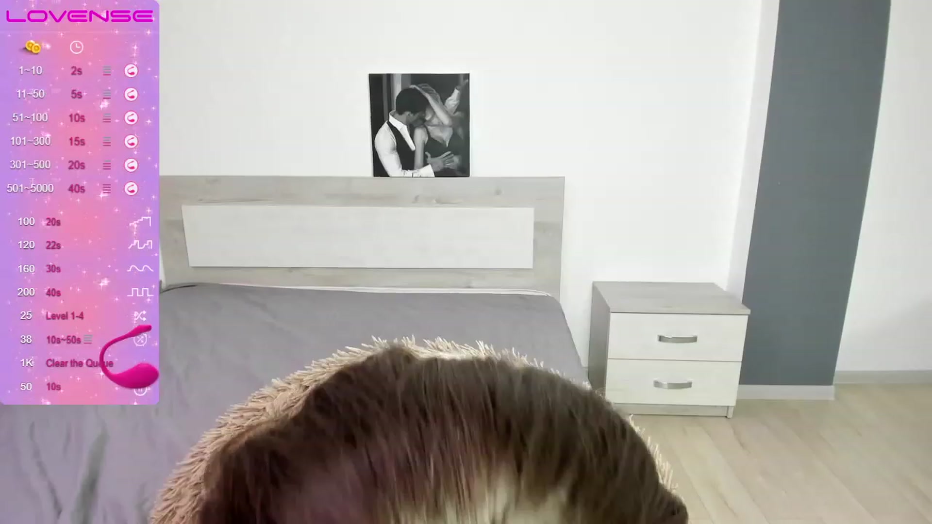 Gallery image thumbnail from VickiVong's myfreecams stream on, 02/27/2023, 11:34 image 19 of 20