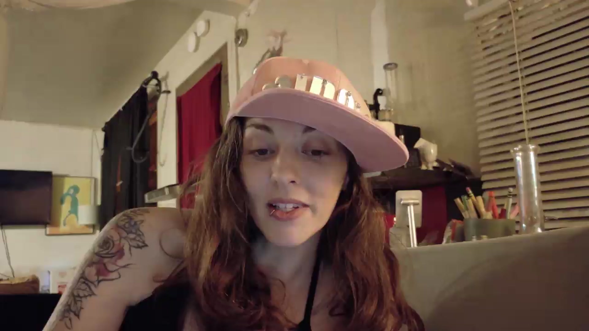 Gallery image thumbnail from Vicki_Rose's myfreecams stream on, 06/28/2026, 08:02 image 1 of 20