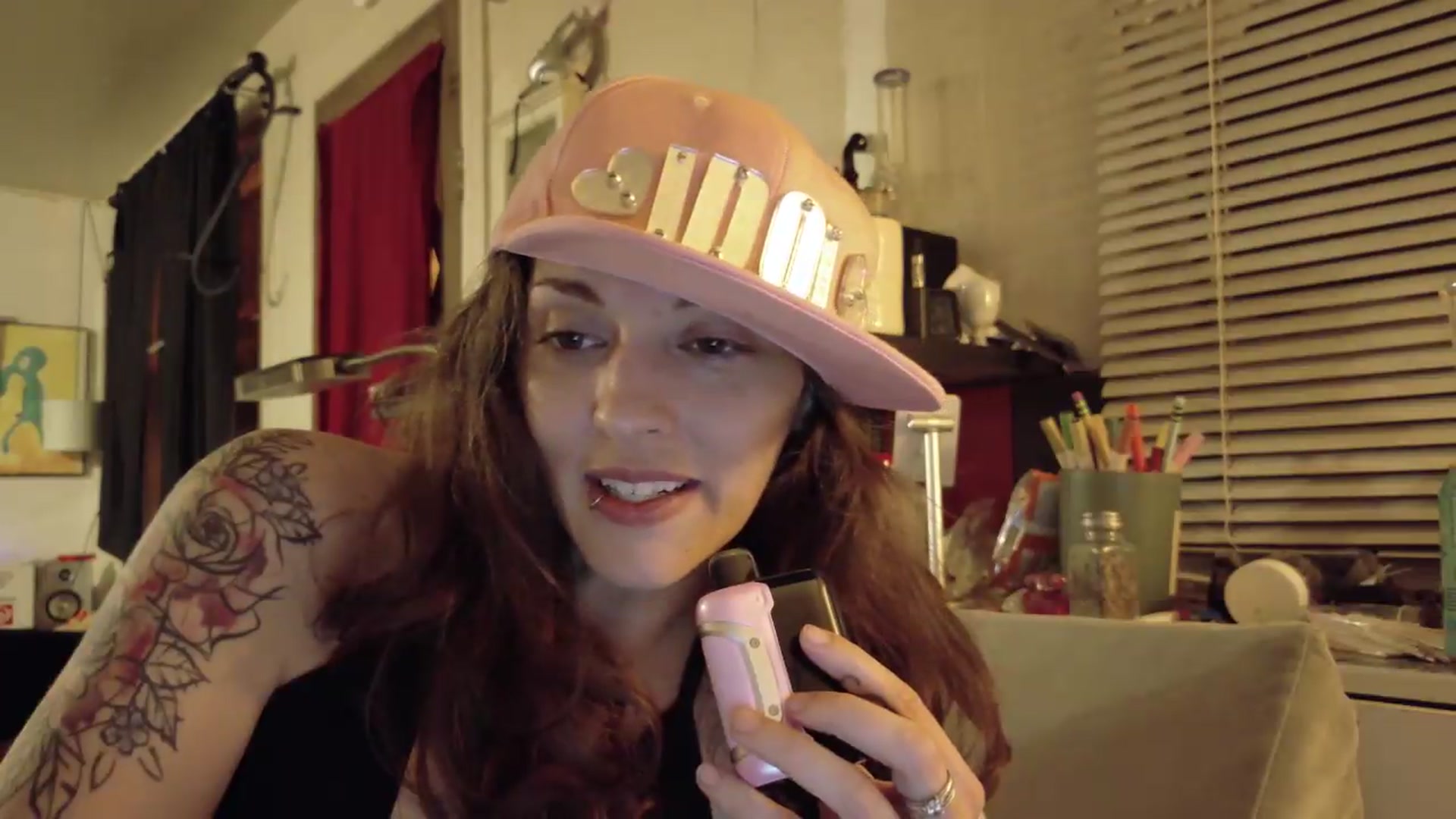 Gallery image thumbnail from Vicki_Rose's myfreecams stream on, 06/28/2026, 08:02 image 14 of 20