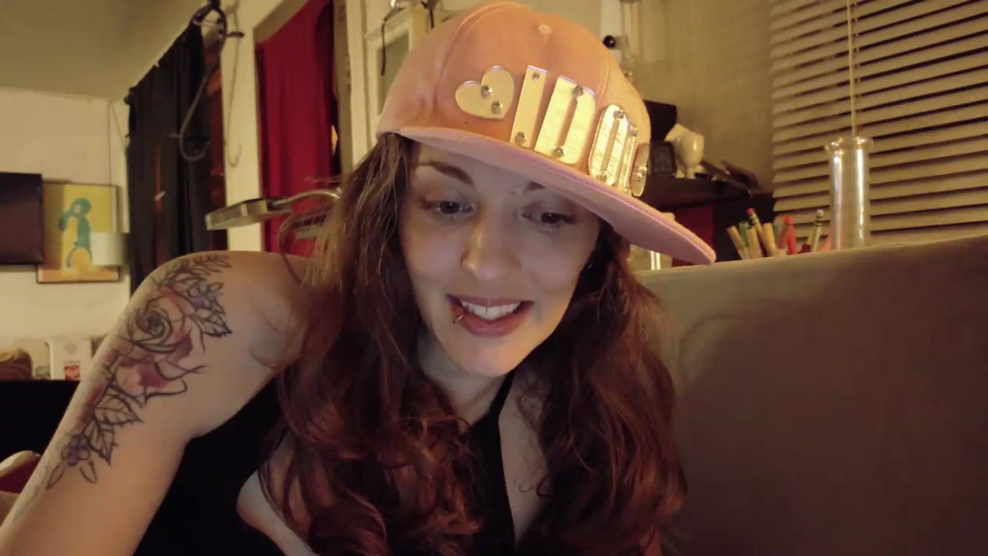 Gallery image thumbnail from Vicki_Rose's myfreecams stream on, 06/28/2026, 08:02 image 8 of 20