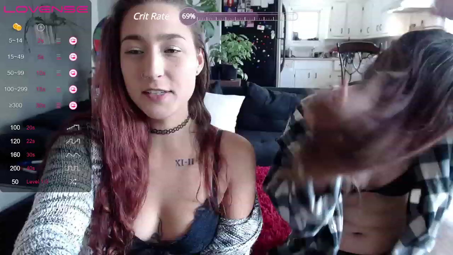Gallery image thumbnail from Vickyx0x's myfreecams stream on, 08/04/2023, 20:25 image 5 of 20
