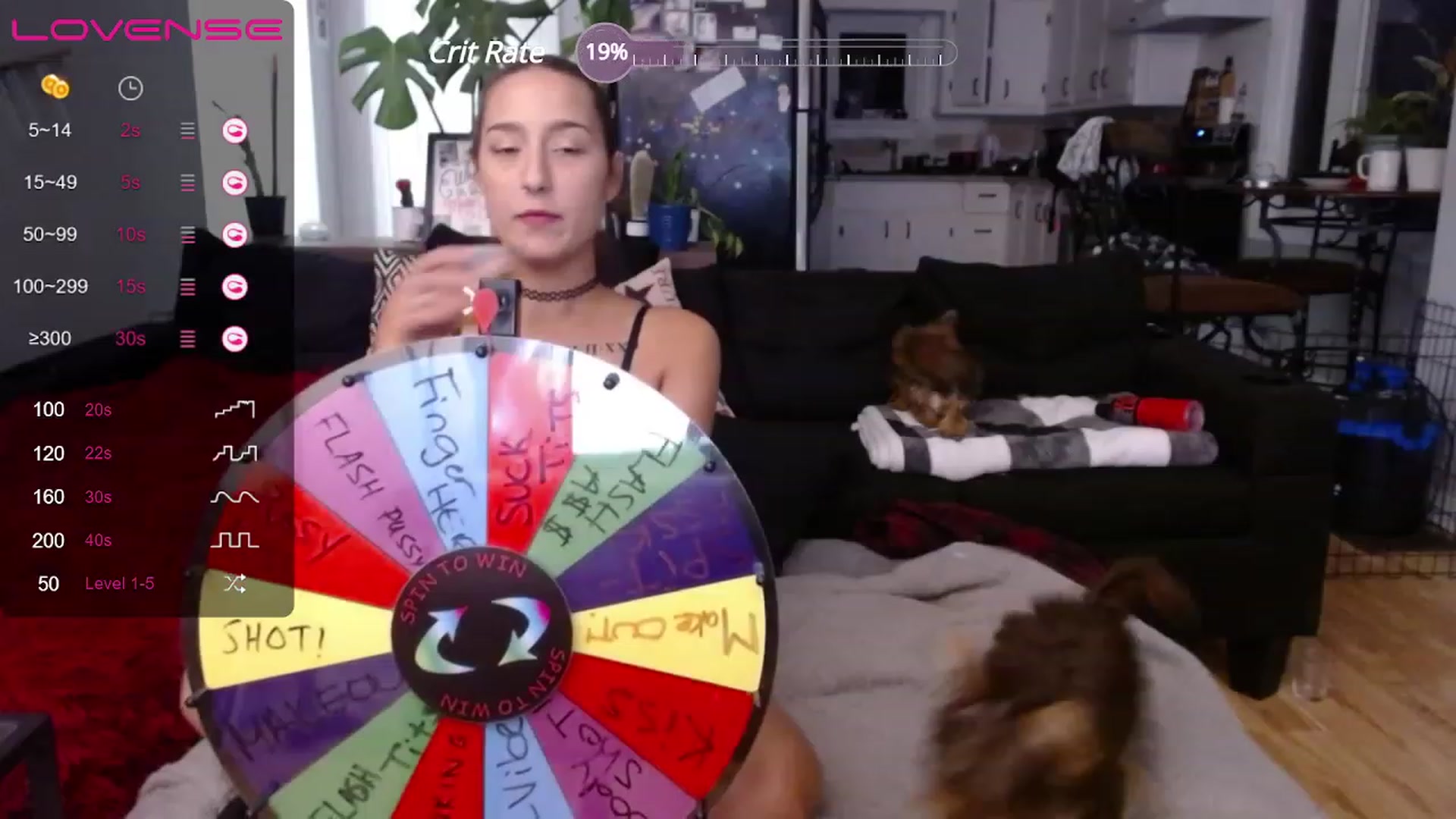 Gallery image thumbnail from Vickyx0x's myfreecams stream on, 08/17/2023, 01:23 image 14 of 20