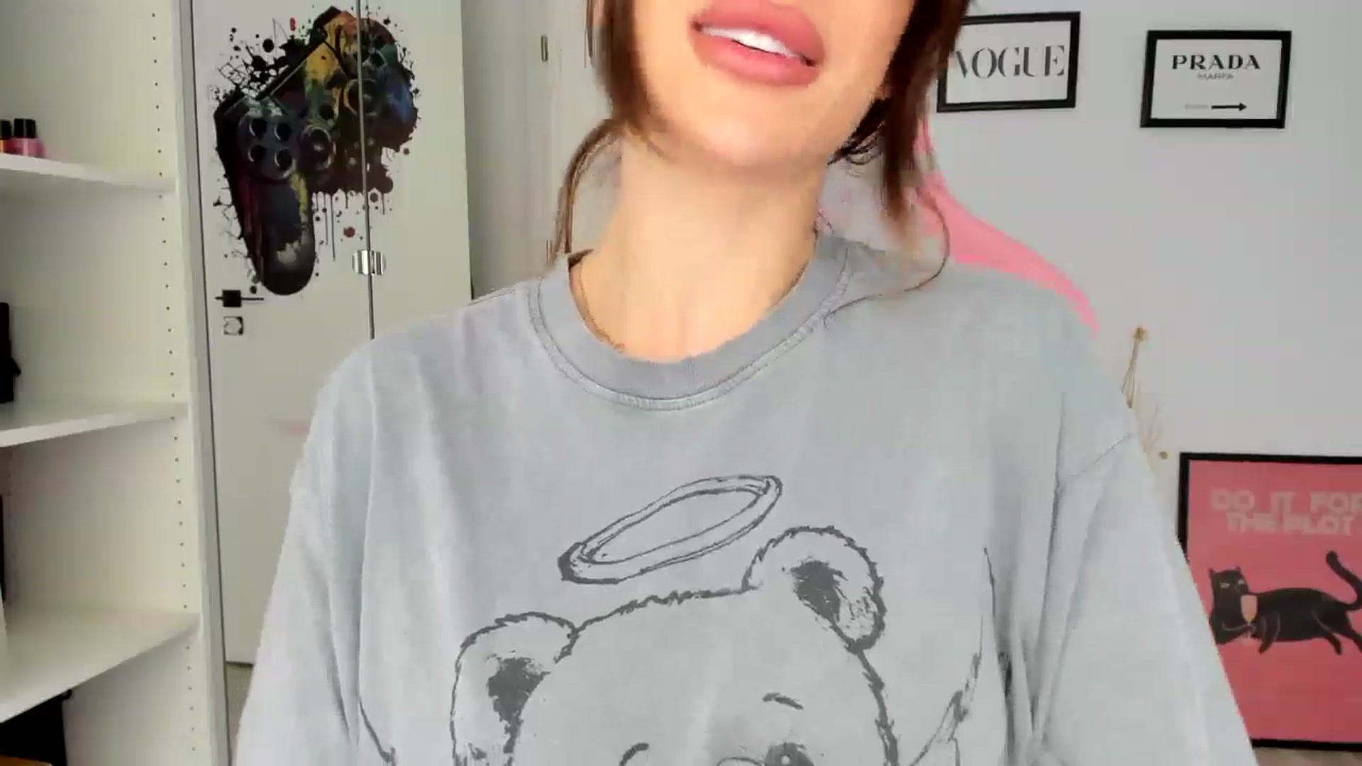 Gallery image thumbnail from Vickyy99's myfreecams stream on, 07/14/2025, 13:12 image 5 of 20