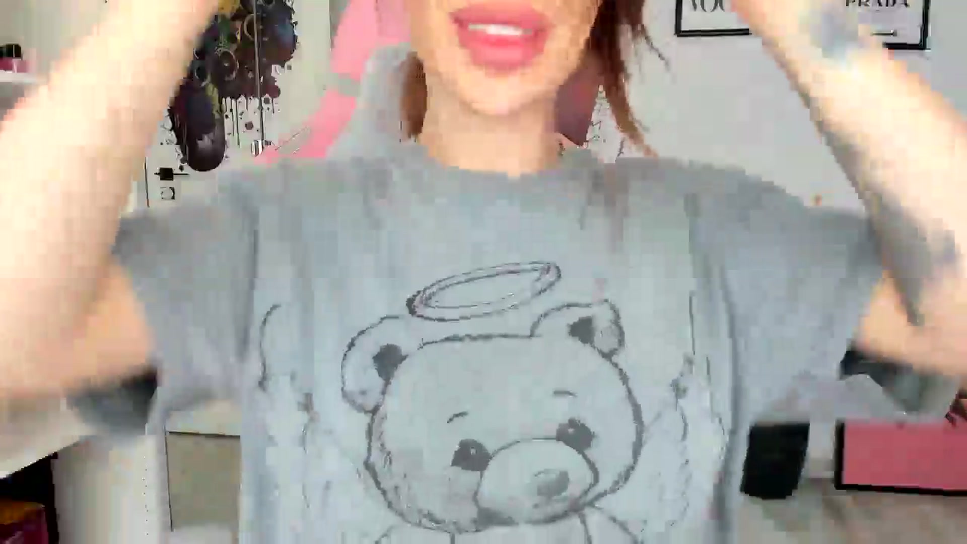 Gallery image thumbnail from Vickyy99's myfreecams stream on, 07/14/2025, 13:59 image 5 of 20