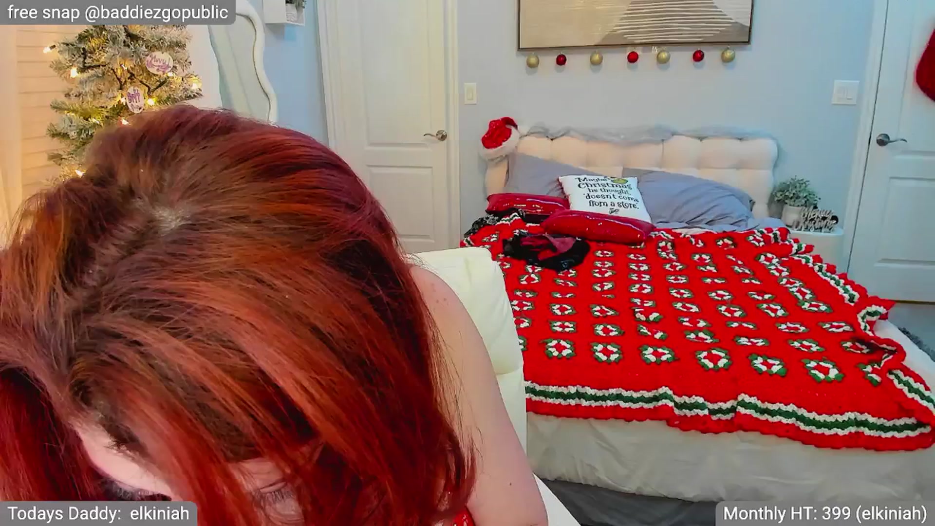 Gallery image thumbnail from VictoriaFox's myfreecams stream on, 12/05/2024, 08:47 image 15 of 20
