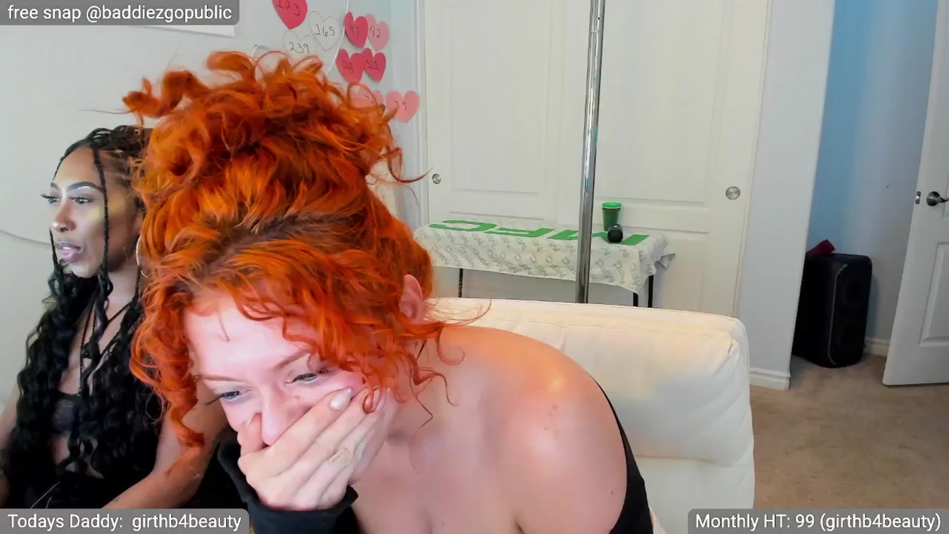 Gallery image thumbnail from VictoriaFox's myfreecams stream on, 03/04/2025, 09:04 image 4 of 20