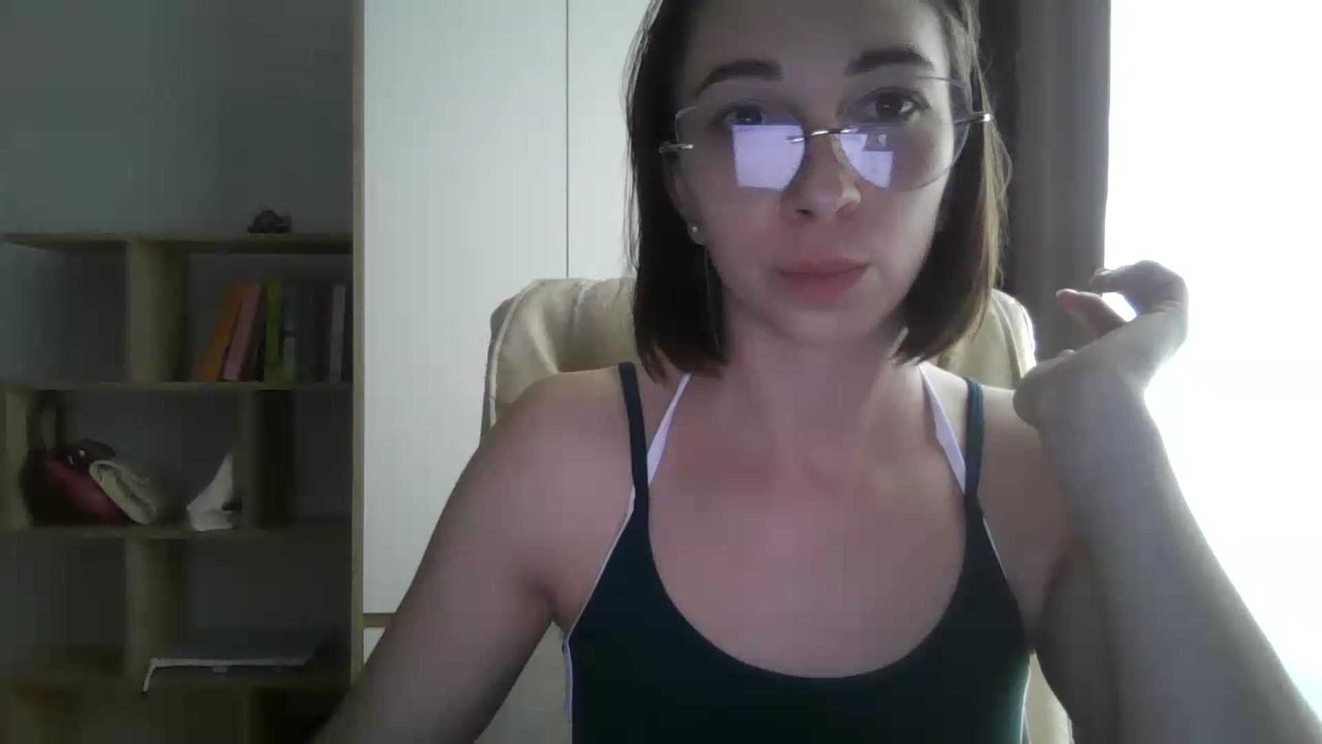 Gallery image thumbnail from VictoriaHayes's myfreecams stream on, 05/18/2026, 11:44 image 6 of 20