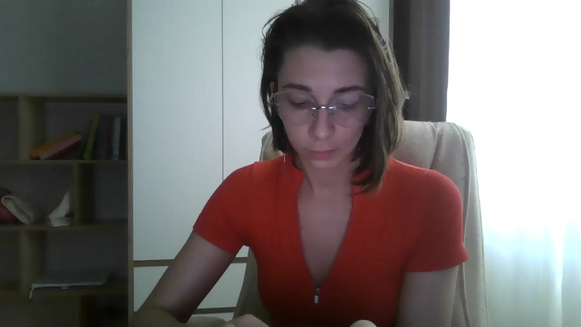 Gallery image thumbnail from VictoriaHayes's myfreecams stream on, 05/19/2026, 09:05 image 9 of 20