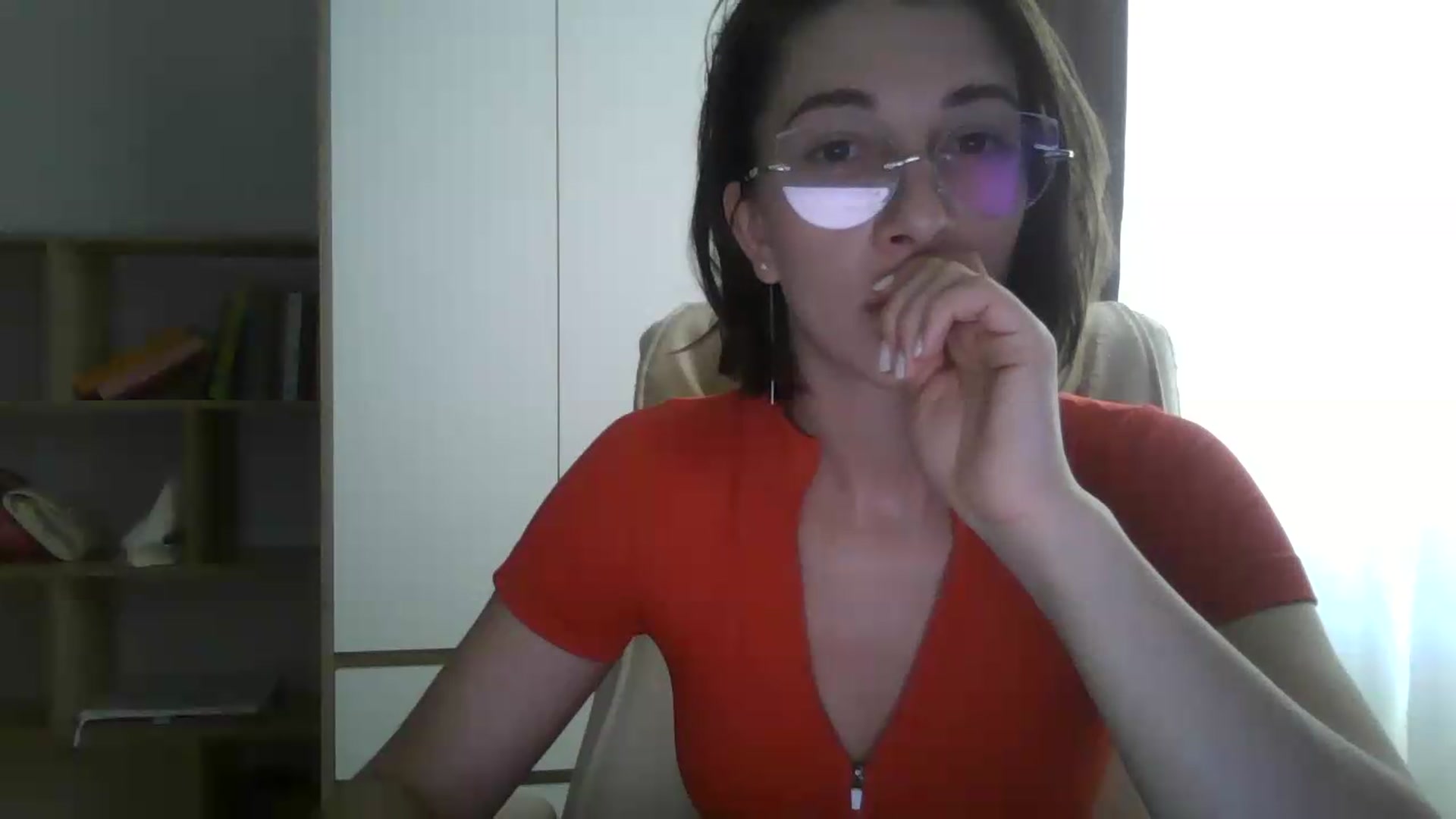Gallery image thumbnail from VictoriaHayes's myfreecams stream on, 05/19/2026, 09:05 image 8 of 20