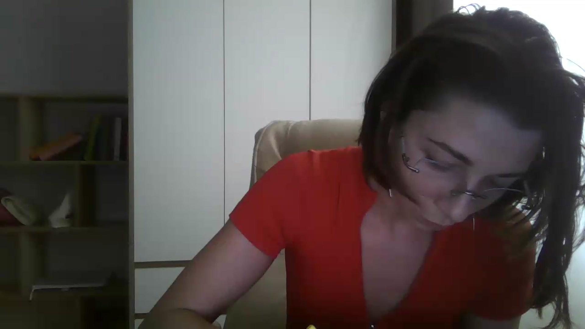 Gallery image thumbnail from VictoriaHayes's myfreecams stream on, 05/19/2026, 09:05 image 6 of 20
