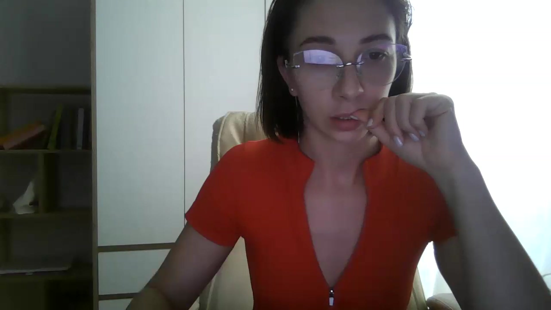 Gallery image thumbnail from VictoriaHayes's myfreecams stream on, 05/19/2026, 10:19 image 5 of 20