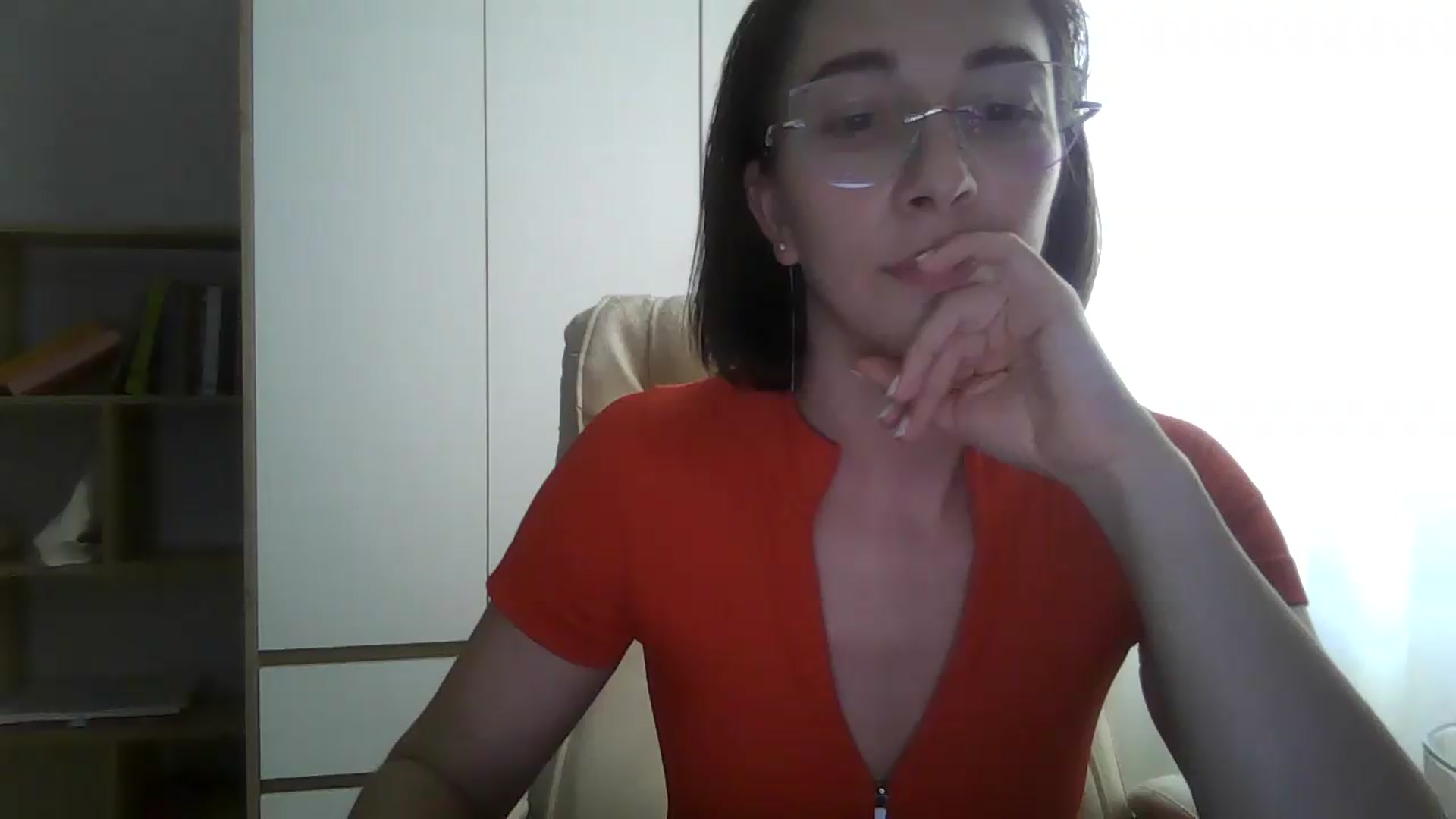 Gallery image thumbnail from VictoriaHayes's myfreecams stream on, 05/19/2026, 10:19 image 8 of 20