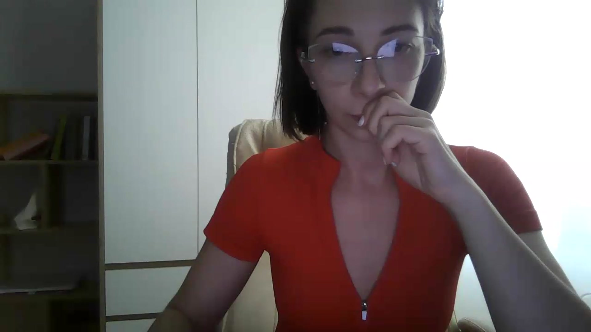 Gallery image thumbnail from VictoriaHayes's myfreecams stream on, 05/19/2026, 10:19 image 6 of 20