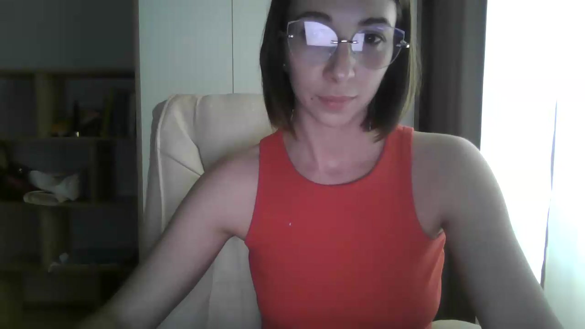 Gallery image thumbnail from VictoriaHayes's myfreecams stream on, 05/21/2026, 16:43 image 6 of 20