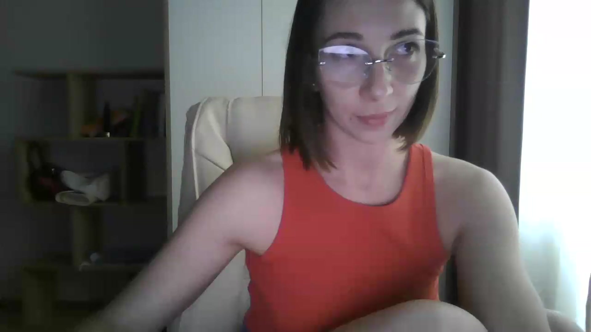 Gallery image thumbnail from VictoriaHayes's myfreecams stream on, 05/21/2026, 16:43 image 14 of 20