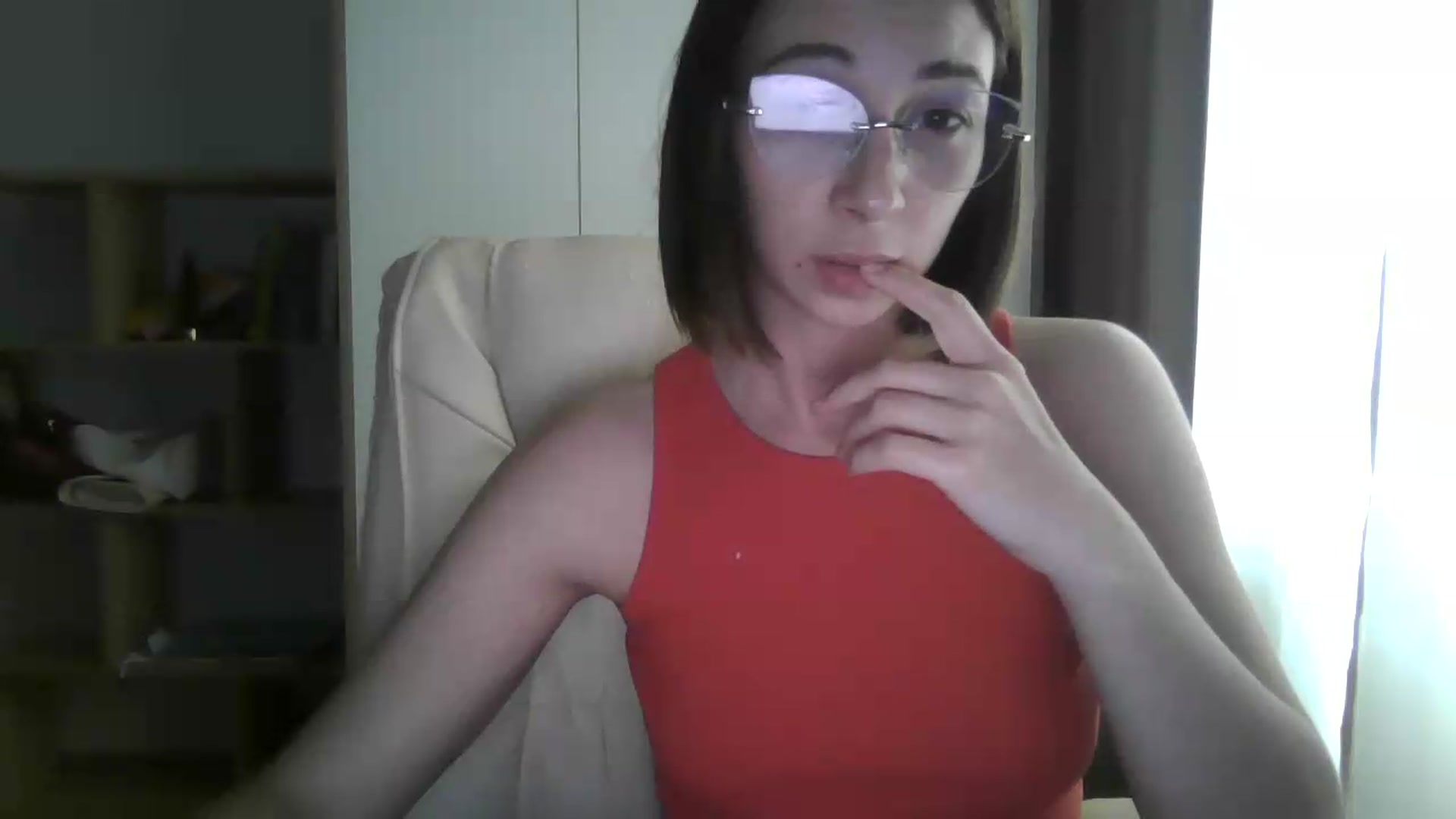 Gallery image thumbnail from VictoriaHayes's myfreecams stream on, 05/21/2026, 16:43 image 7 of 20
