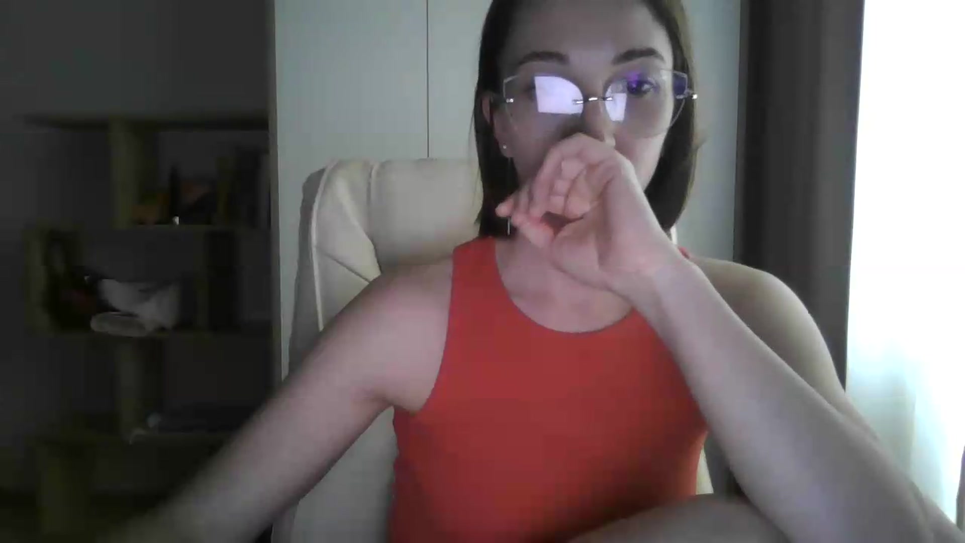 Gallery image thumbnail from VictoriaHayes's myfreecams stream on, 05/21/2026, 16:43 image 19 of 20