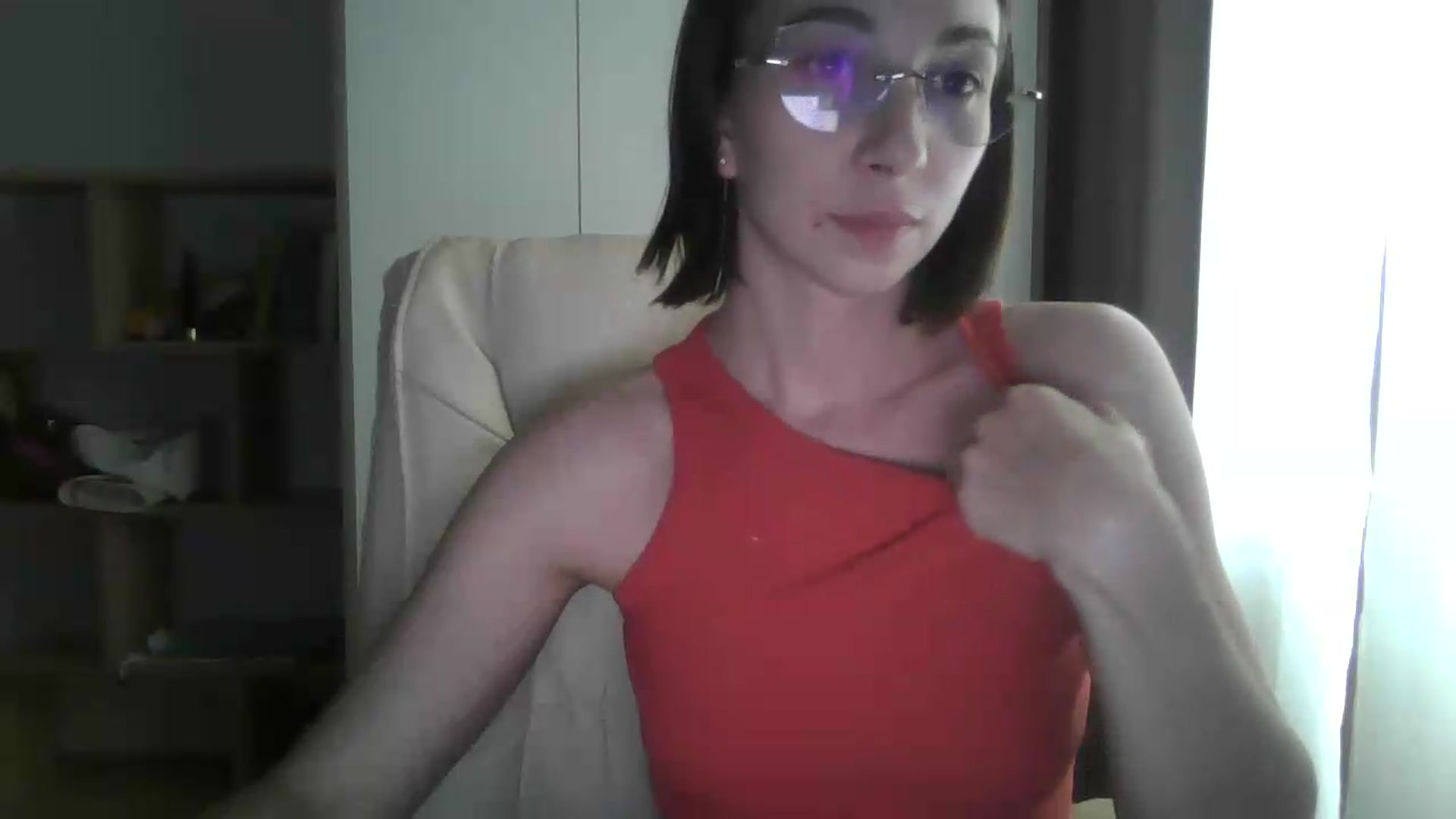 Gallery image thumbnail from VictoriaHayes's myfreecams stream on, 05/21/2026, 16:43 image 4 of 20
