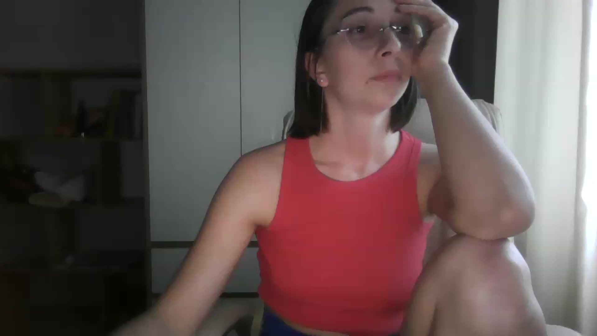 Gallery image thumbnail from VictoriaHayes's myfreecams stream on, 05/21/2026, 17:22 image 16 of 20