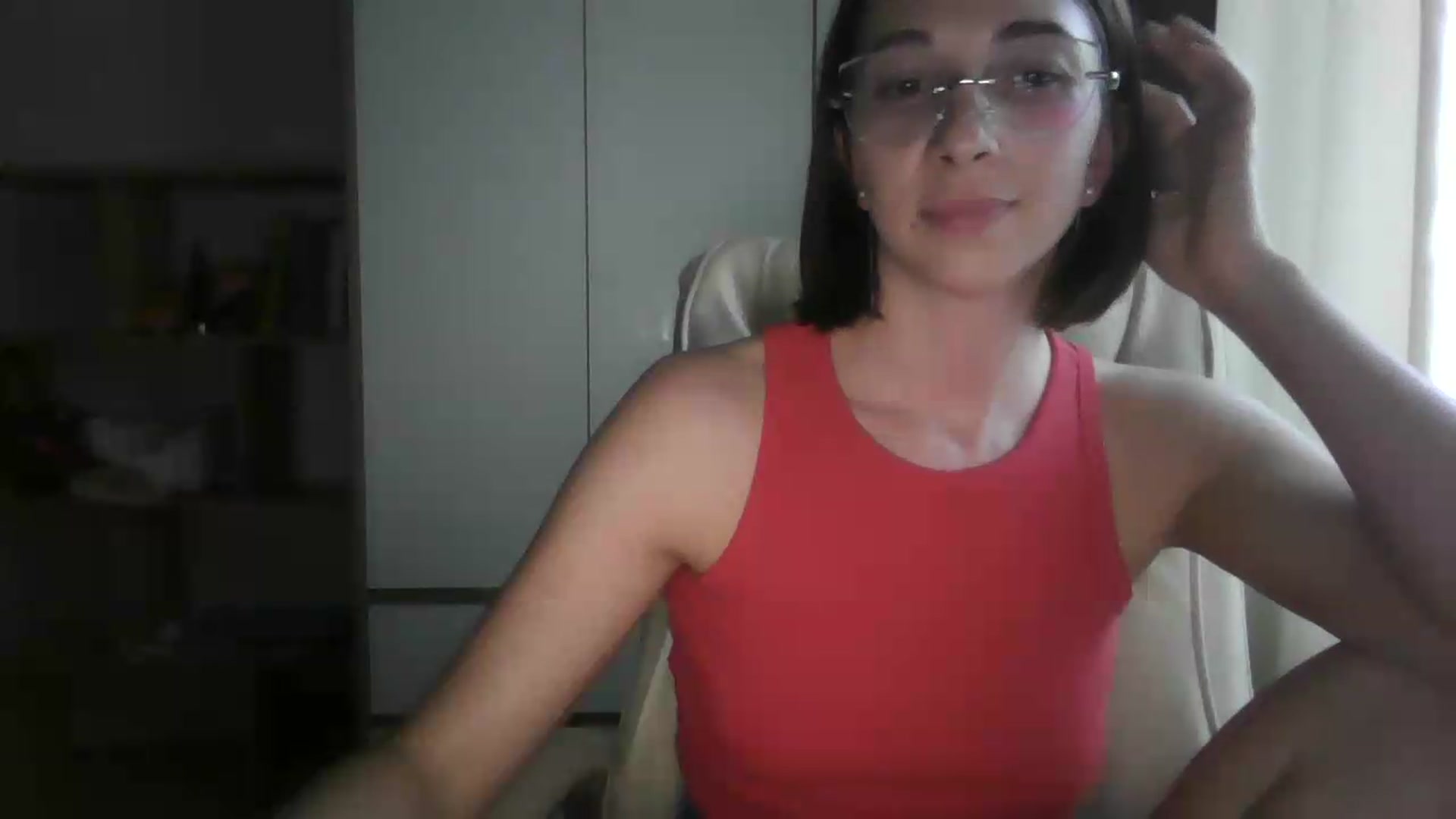 Gallery image thumbnail from VictoriaHayes's myfreecams stream on, 05/21/2026, 17:22 image 12 of 20