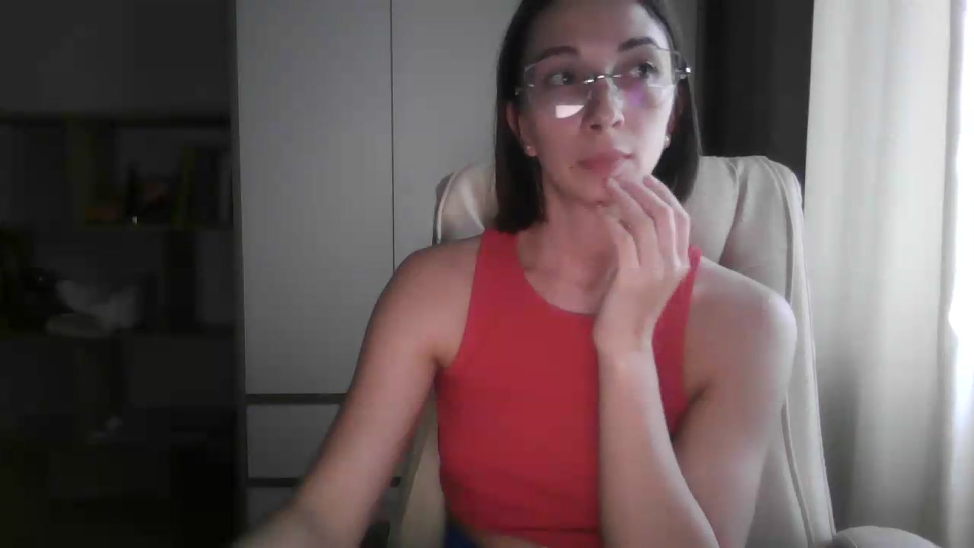 Gallery image thumbnail from VictoriaHayes's myfreecams stream on, 05/21/2026, 17:22 image 8 of 20